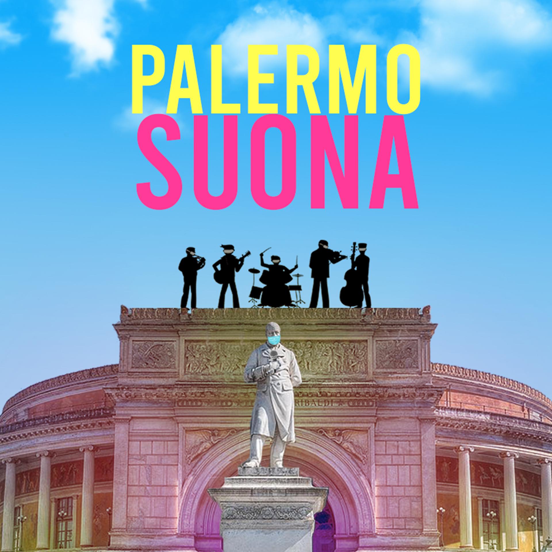 Постер альбома Palermo Suona