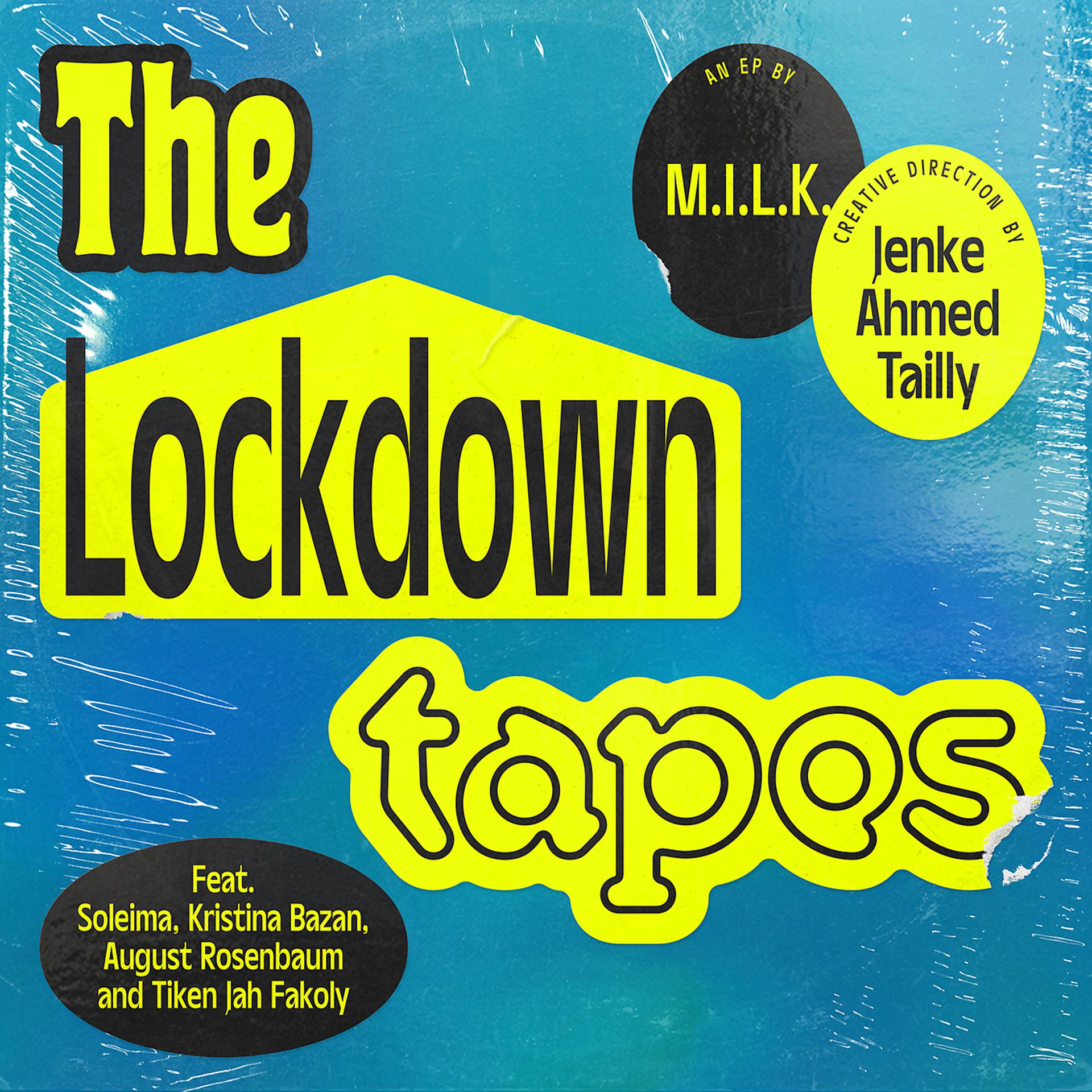 Постер альбома The Lockdown Tapes