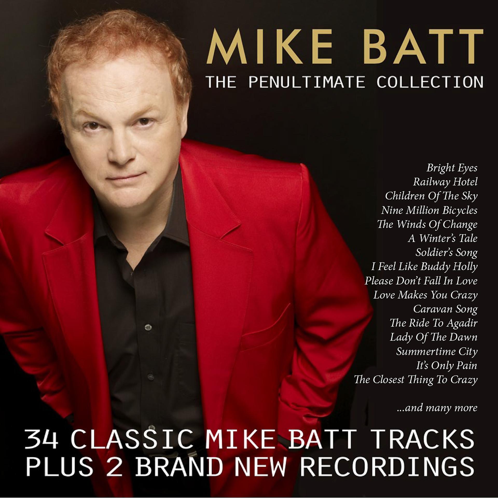 Постер альбома Mike Batt The Penultimate Collection