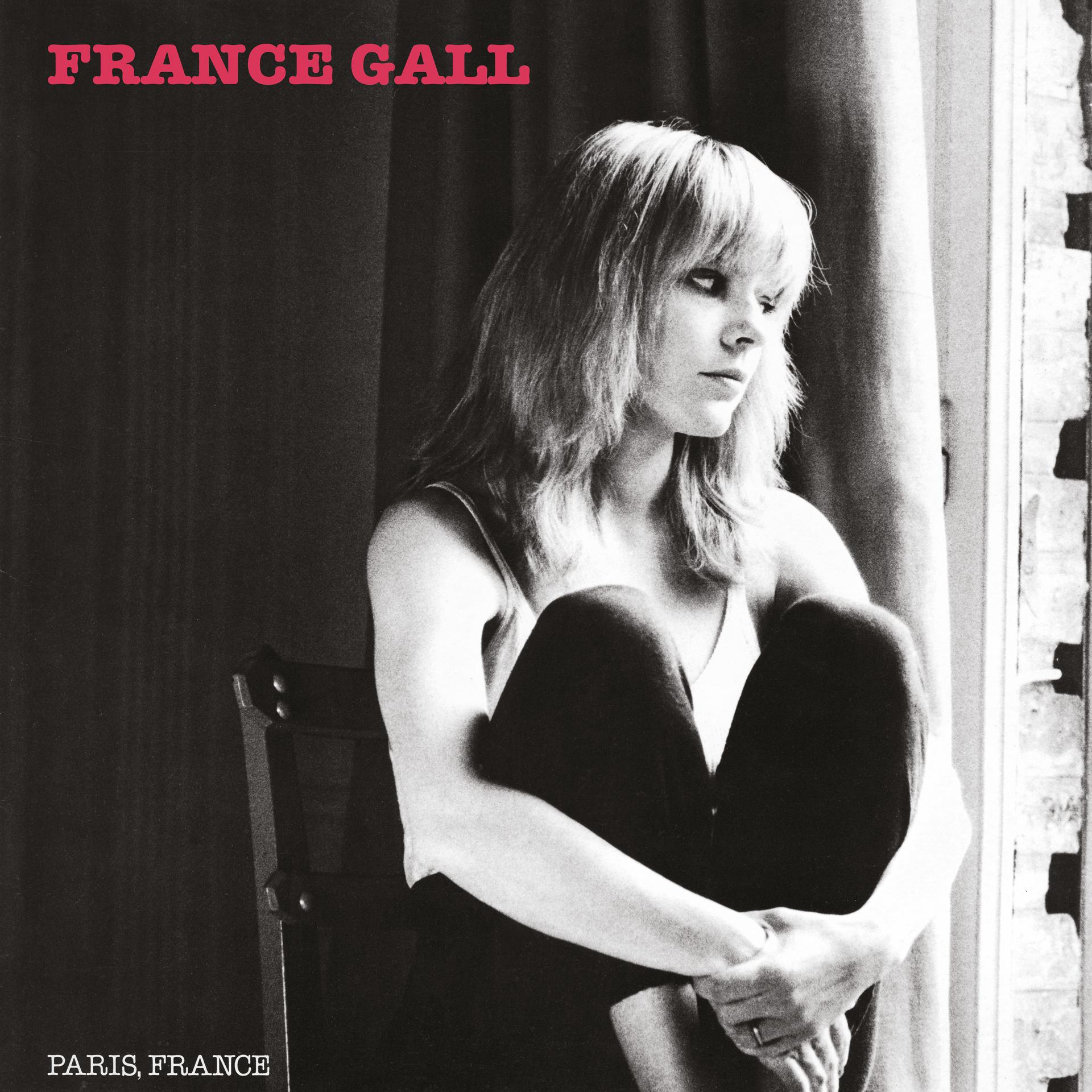 Постер альбома Paris, France (Remasterisé en 2004) [Edition Deluxe]