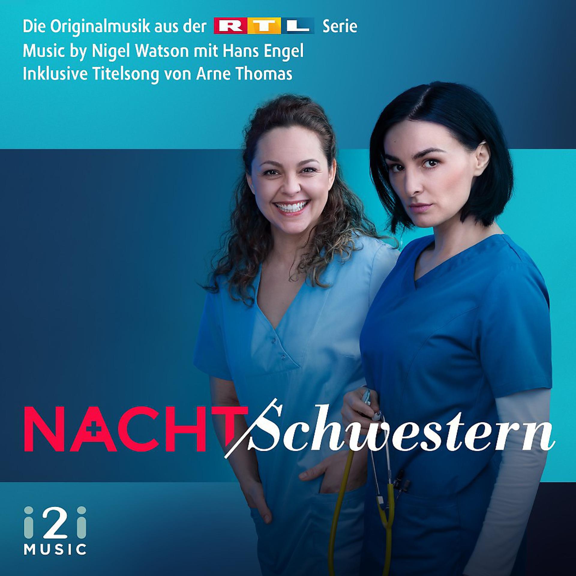Постер альбома Nachtschwestern