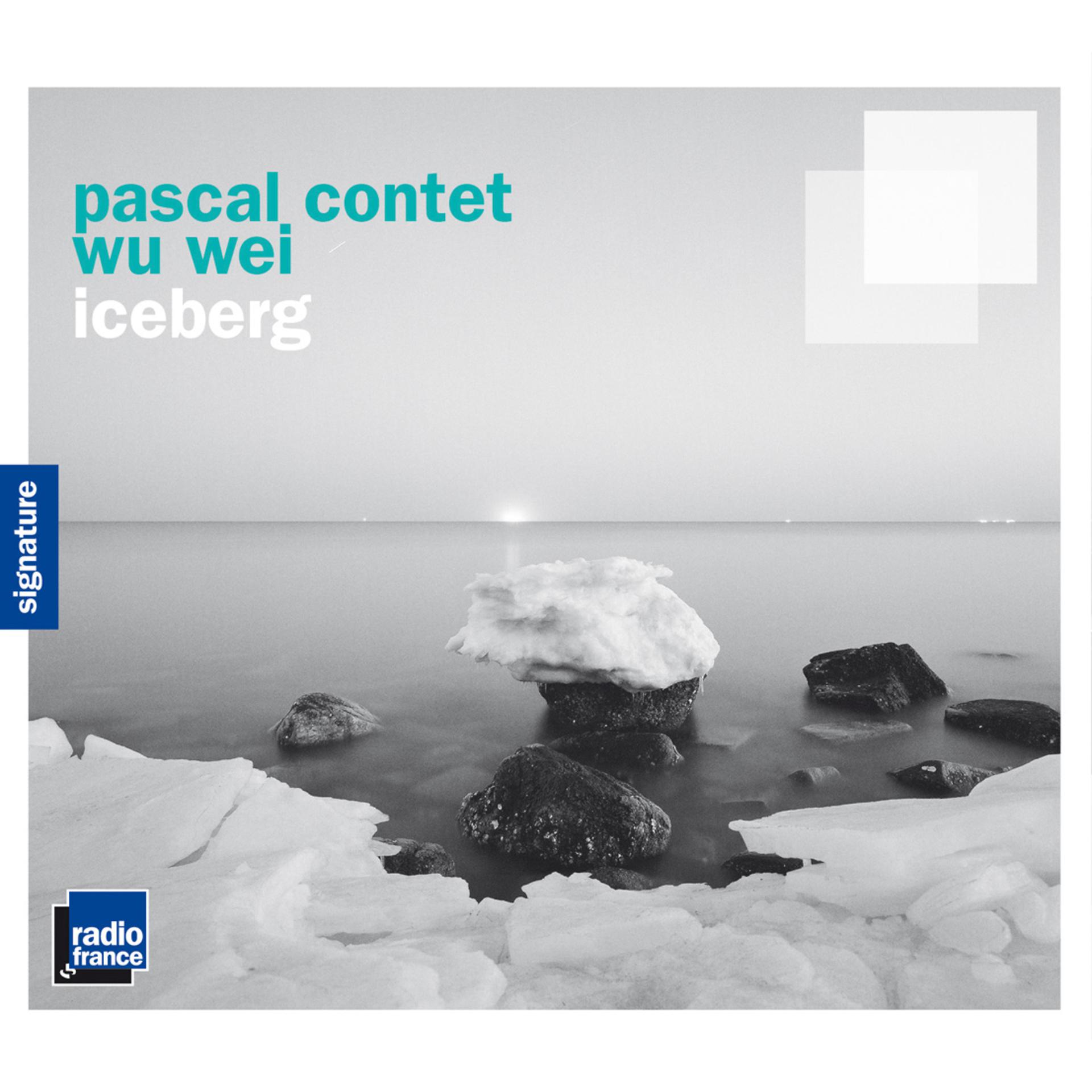 Постер альбома Contet & Wei: Iceberg