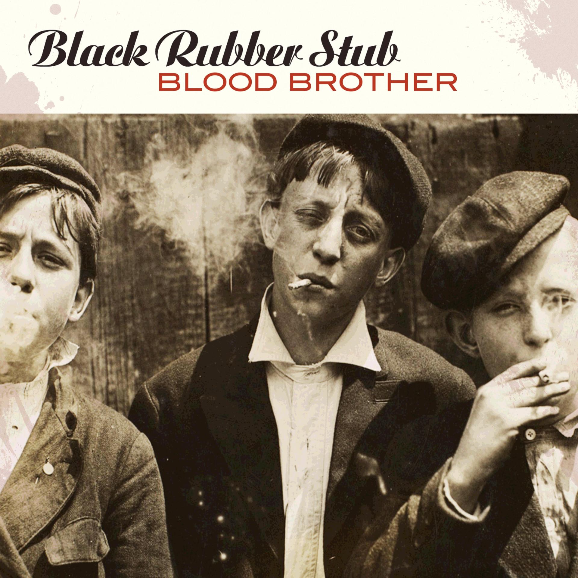 Постер альбома Blood Brother