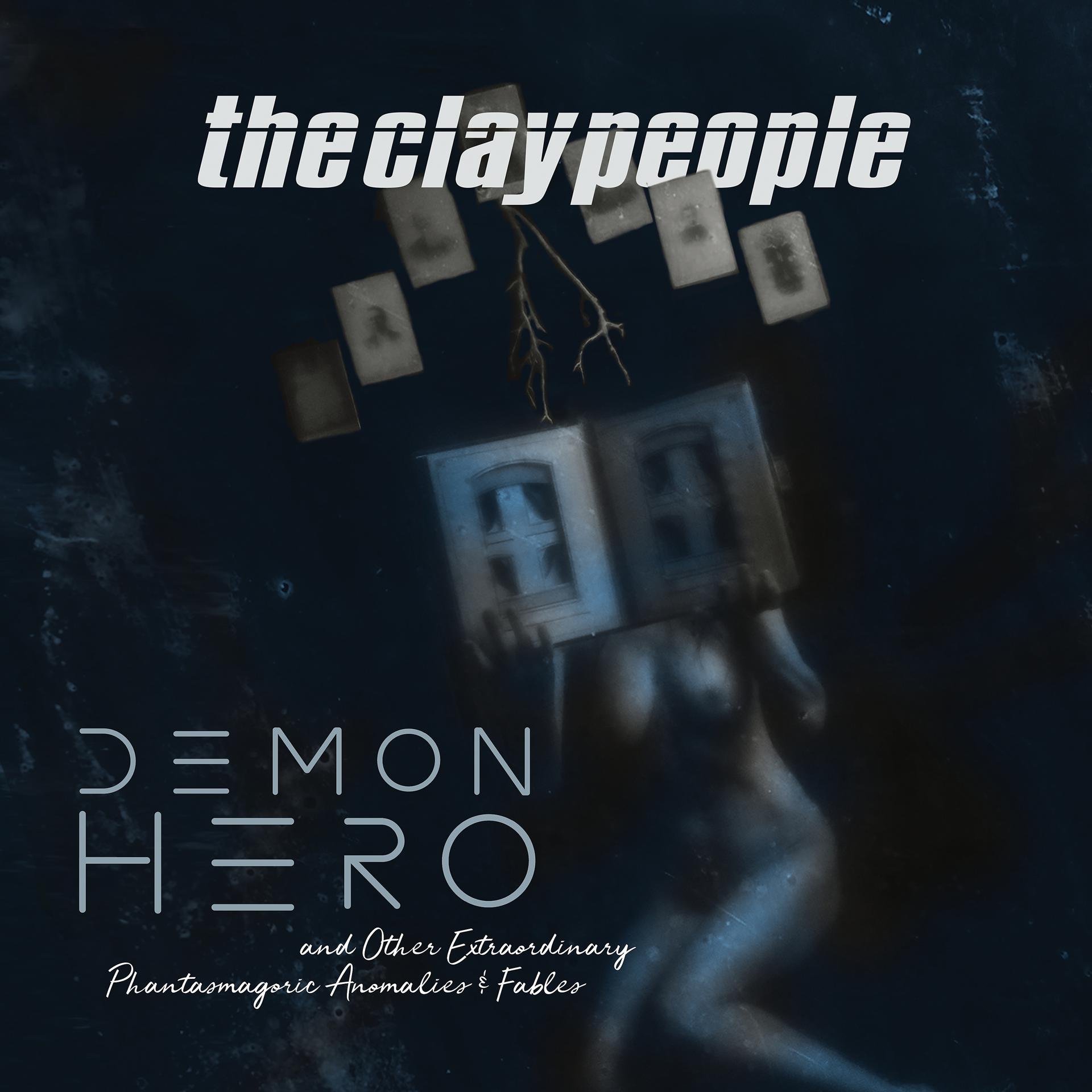 Постер альбома Demon Hero and Other Extraordinary Phantasmagoric Anomalies & Fables
