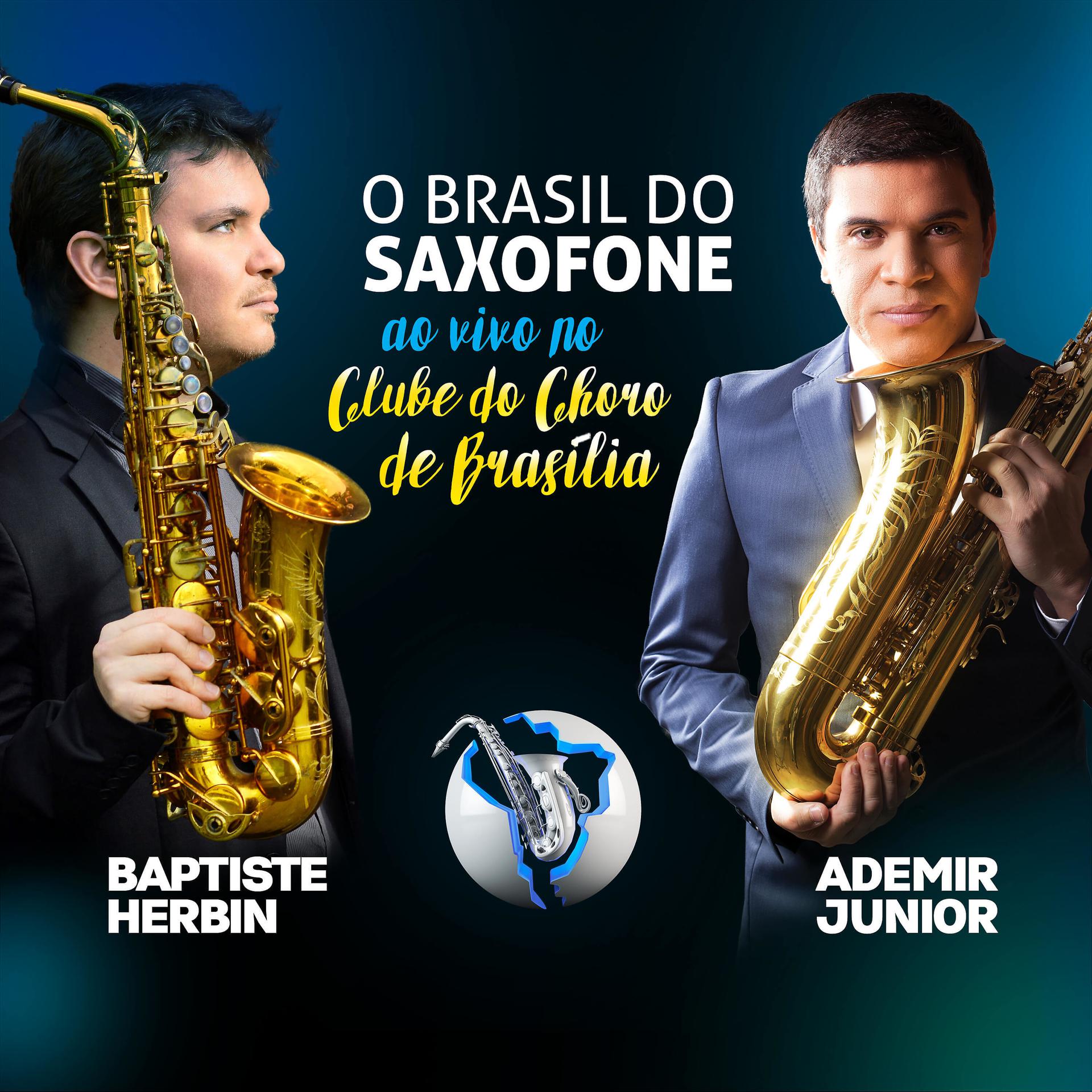 Постер альбома O Brasil do Saxofone