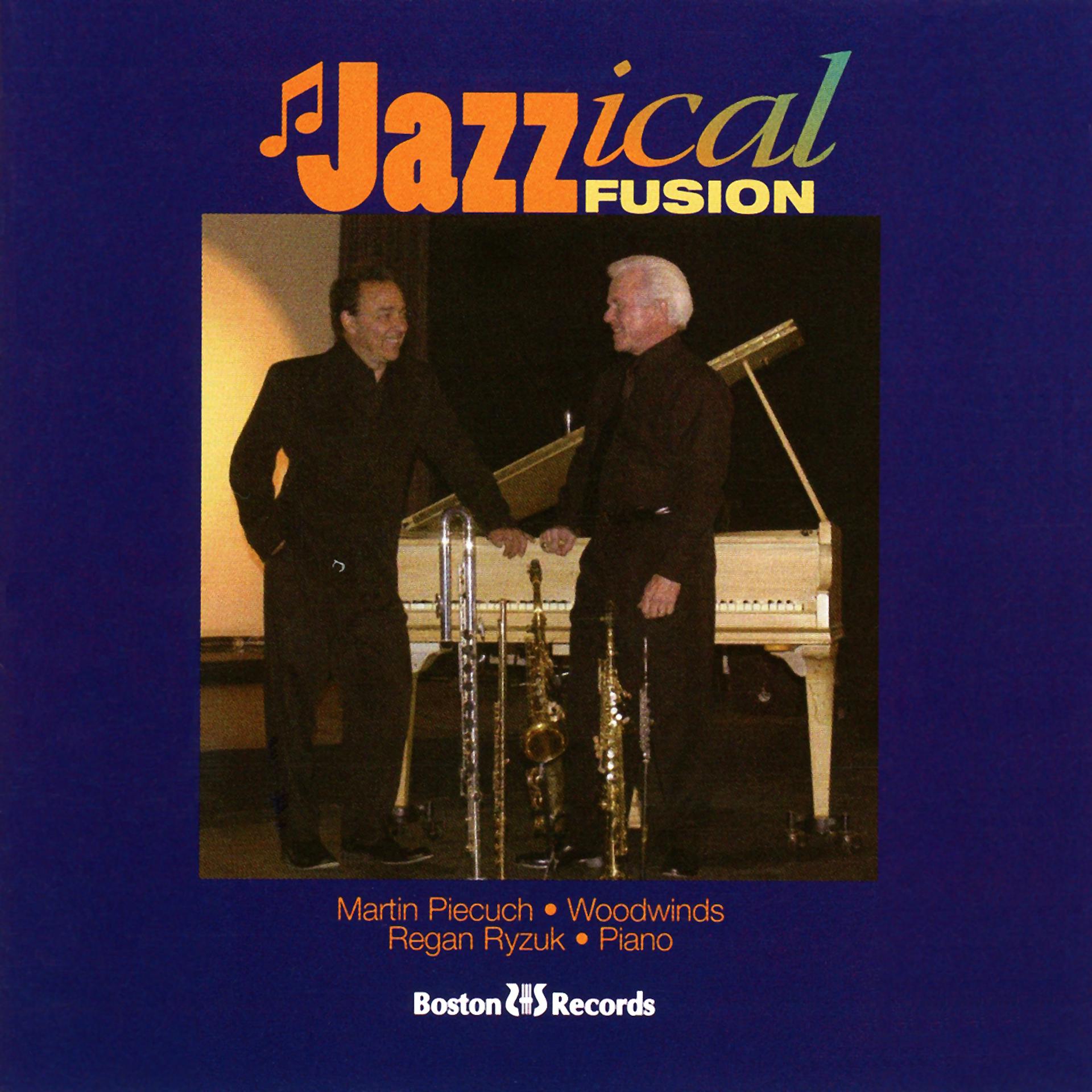 Постер альбома Jazzical Fusion