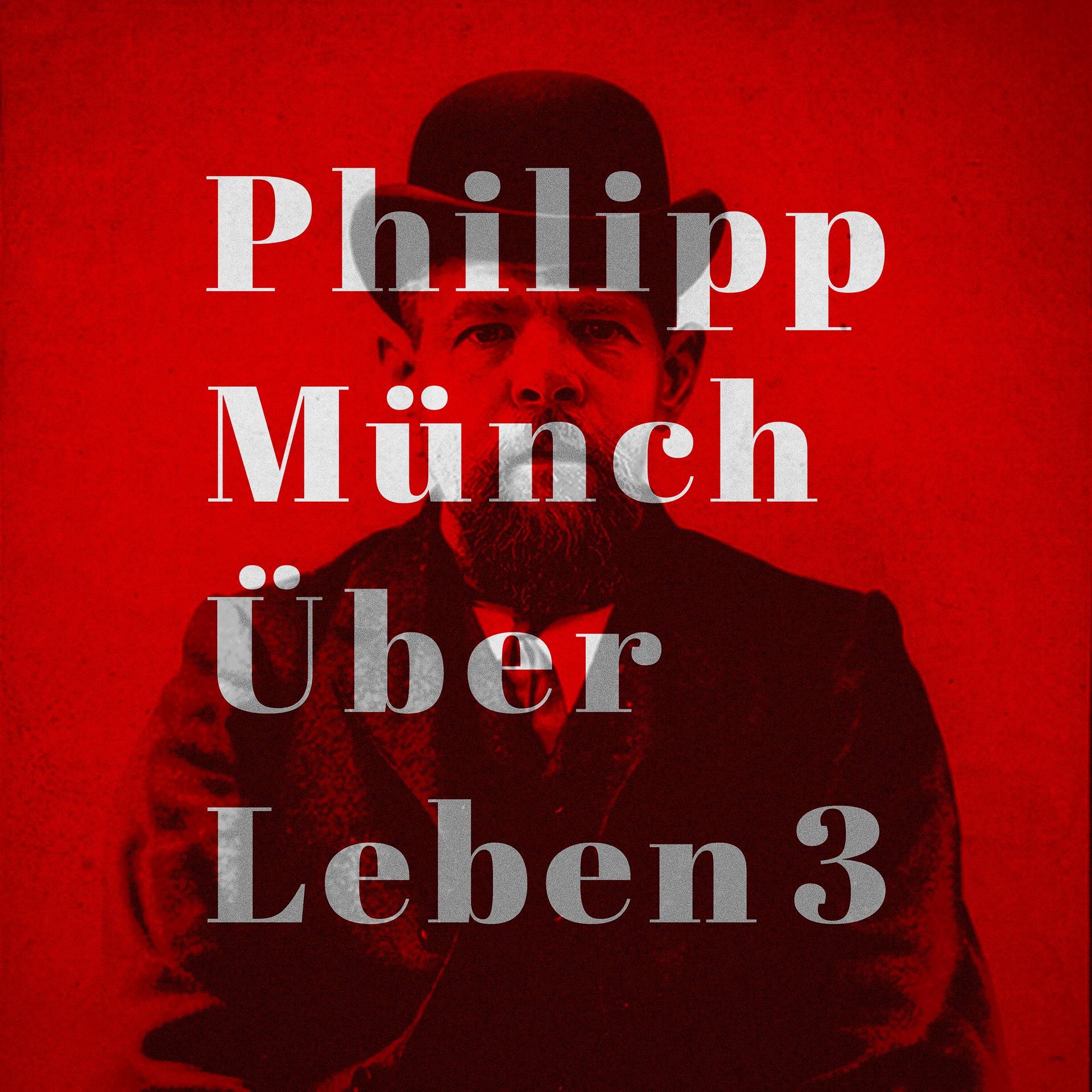 Постер альбома Über Leben 3