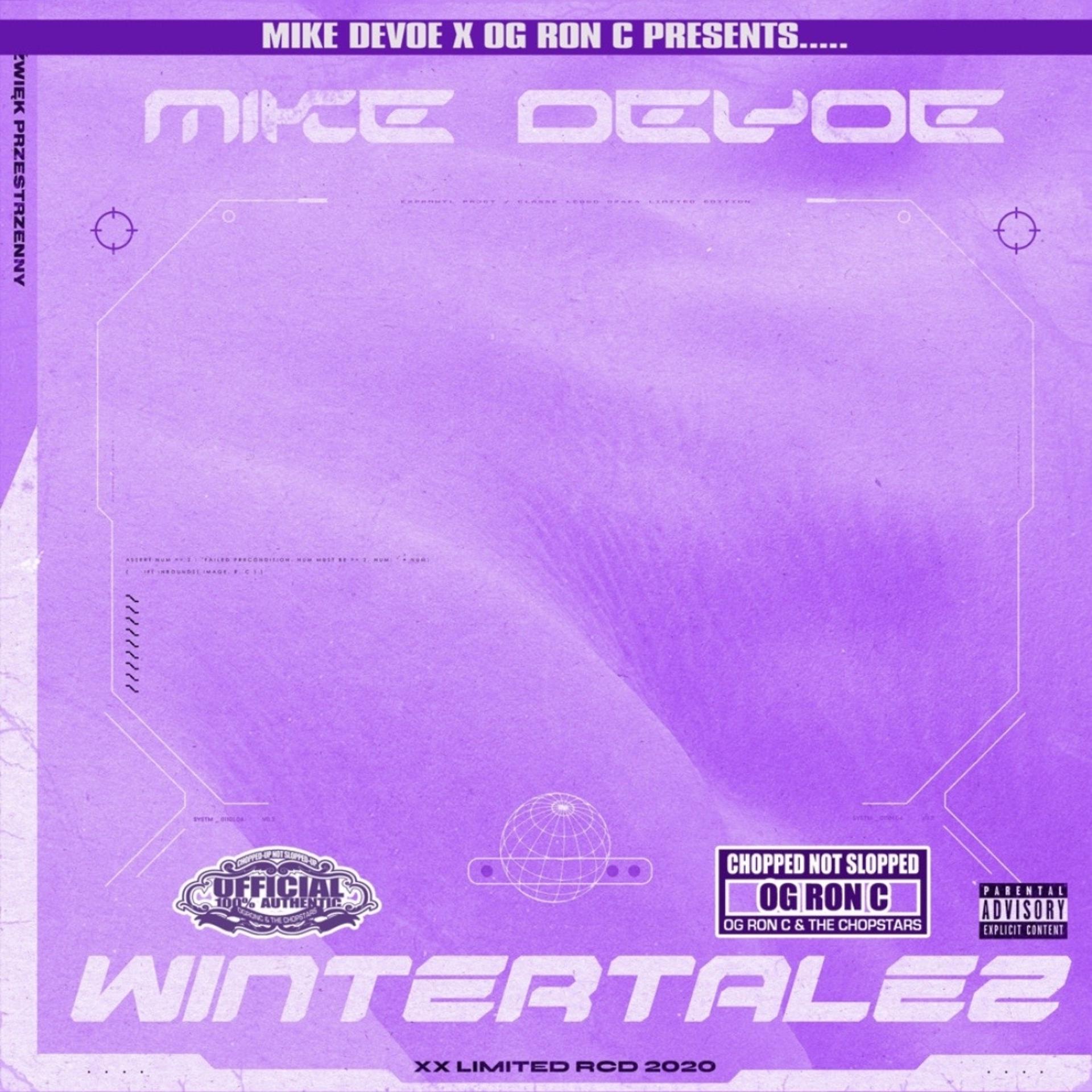 Постер альбома Wintertalez (Chopnotslop Remix)