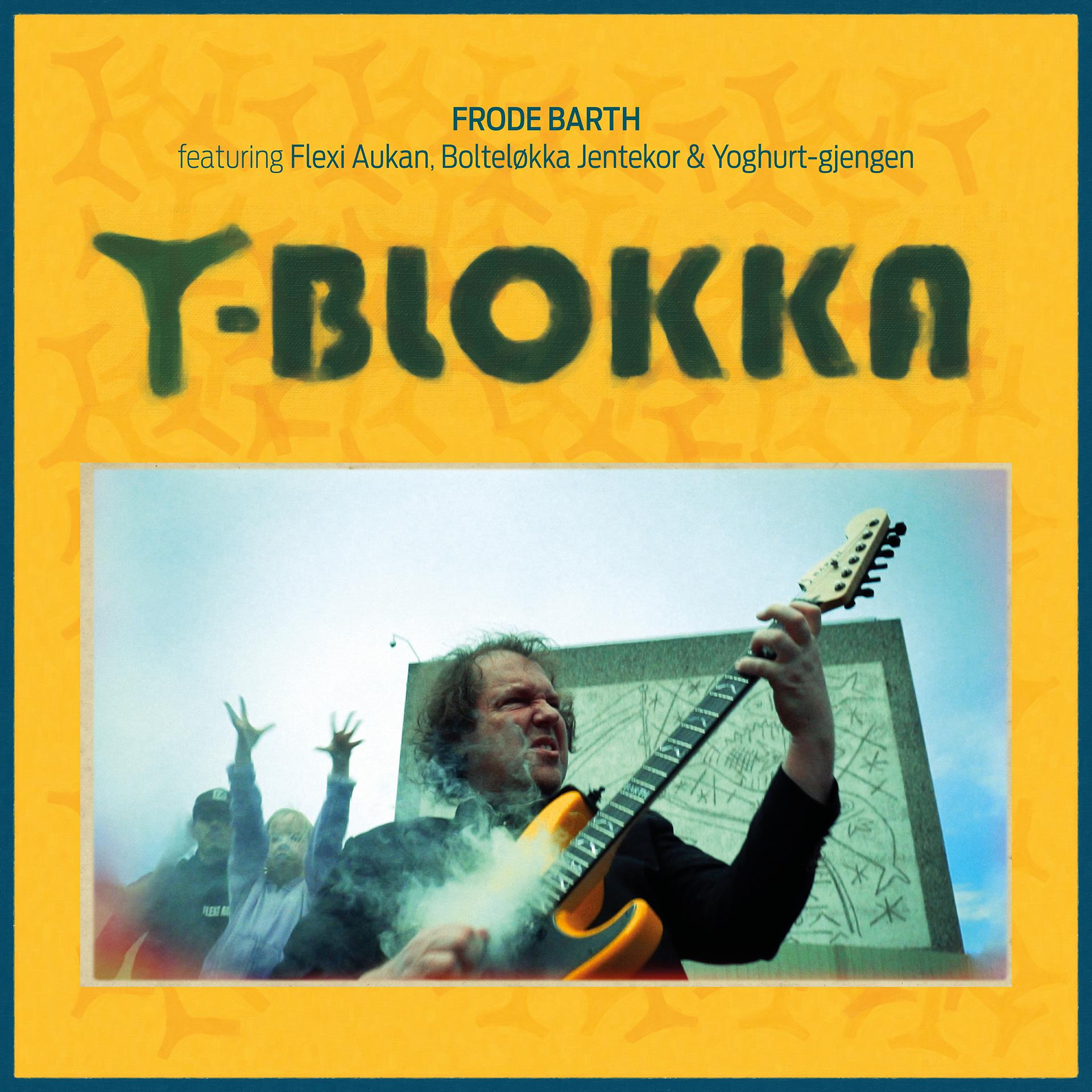 Постер альбома Y-Blokka