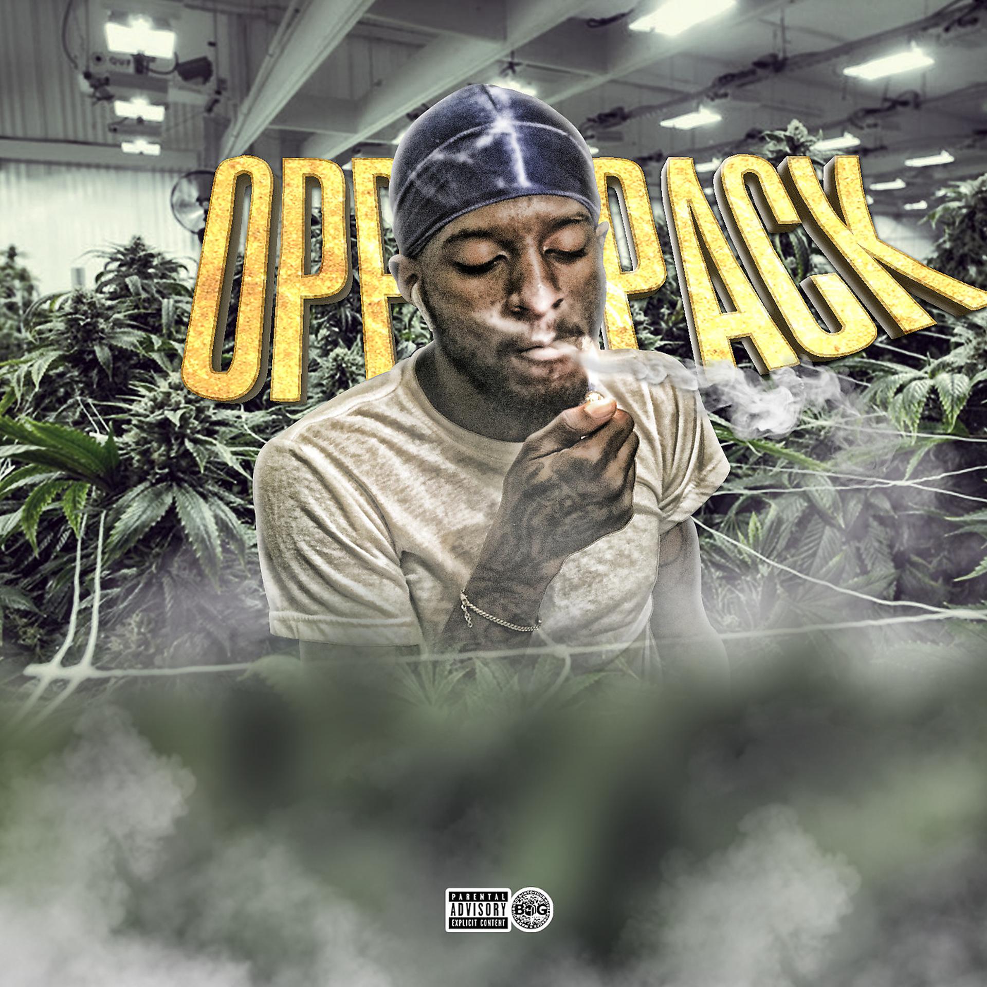 Постер альбома Opp Pack