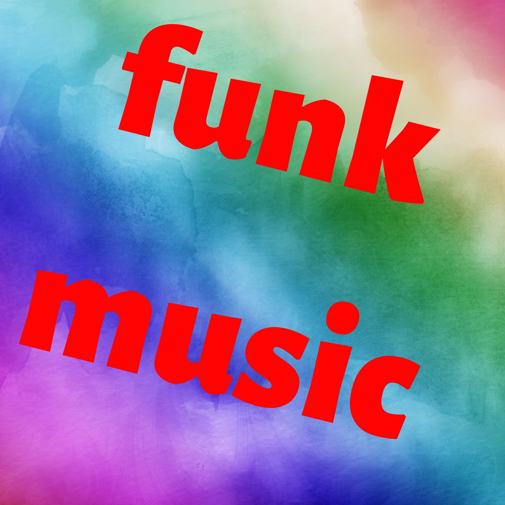 Постер альбома Funk Music