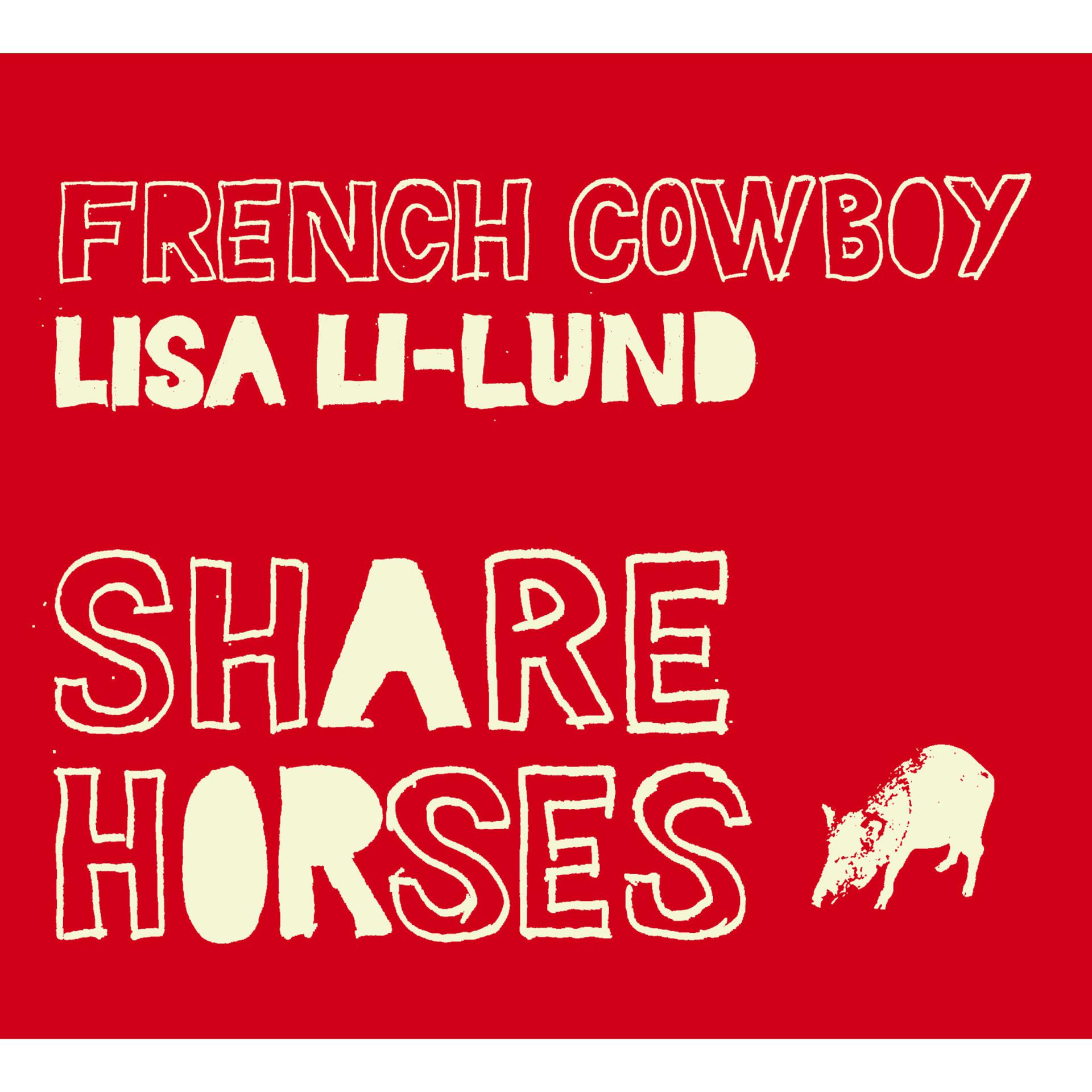 Постер альбома Share Horses