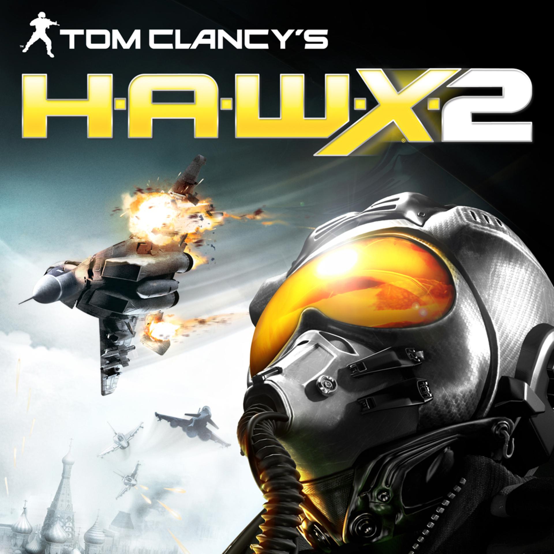 Постер альбома Tom Clancy's H.A.W.X. 2 (Original Game Soundtrack)