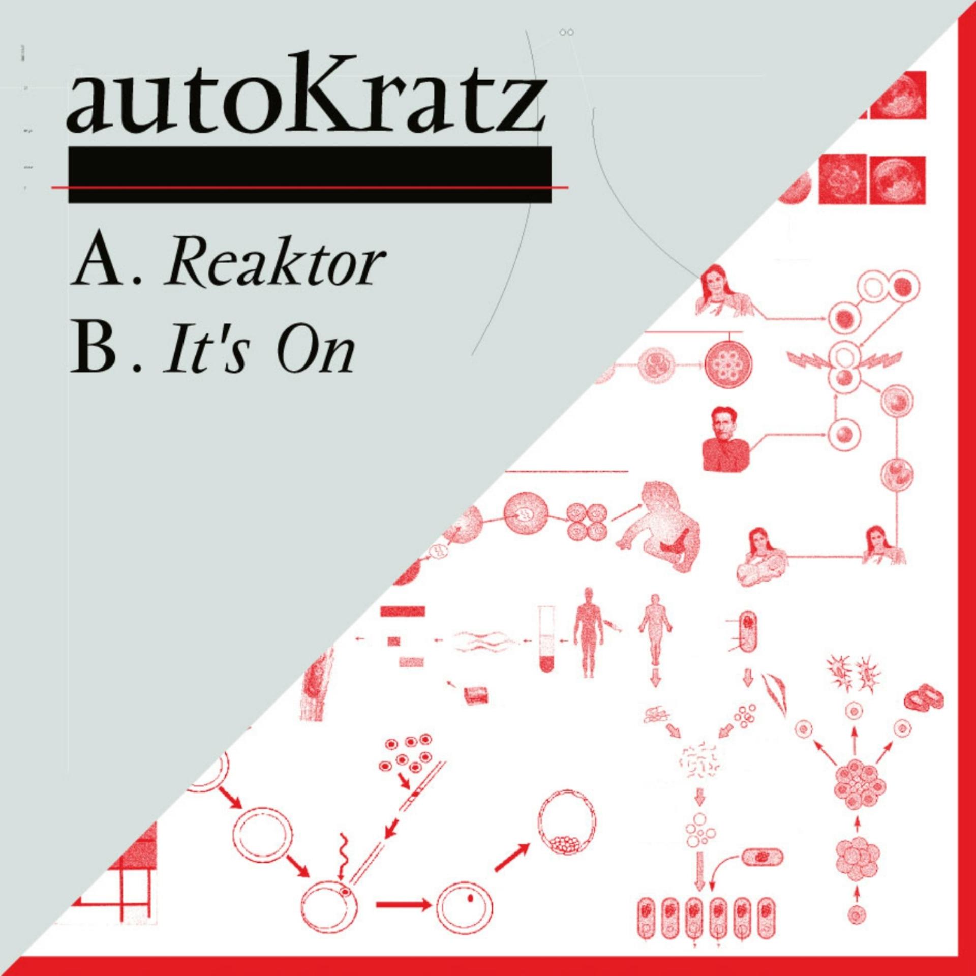 Постер альбома Kitsuné: ReaKtor