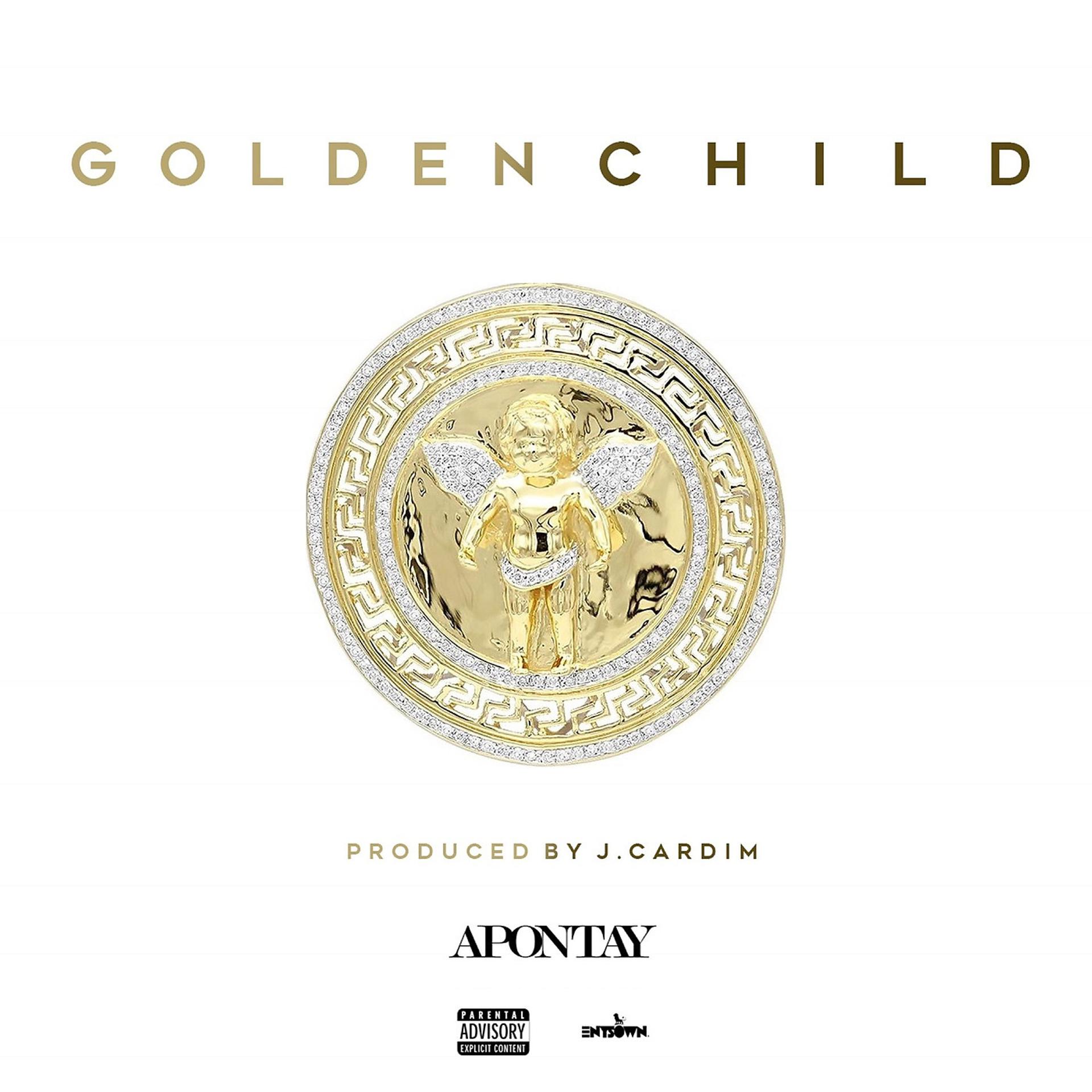 Постер альбома Goldenchild