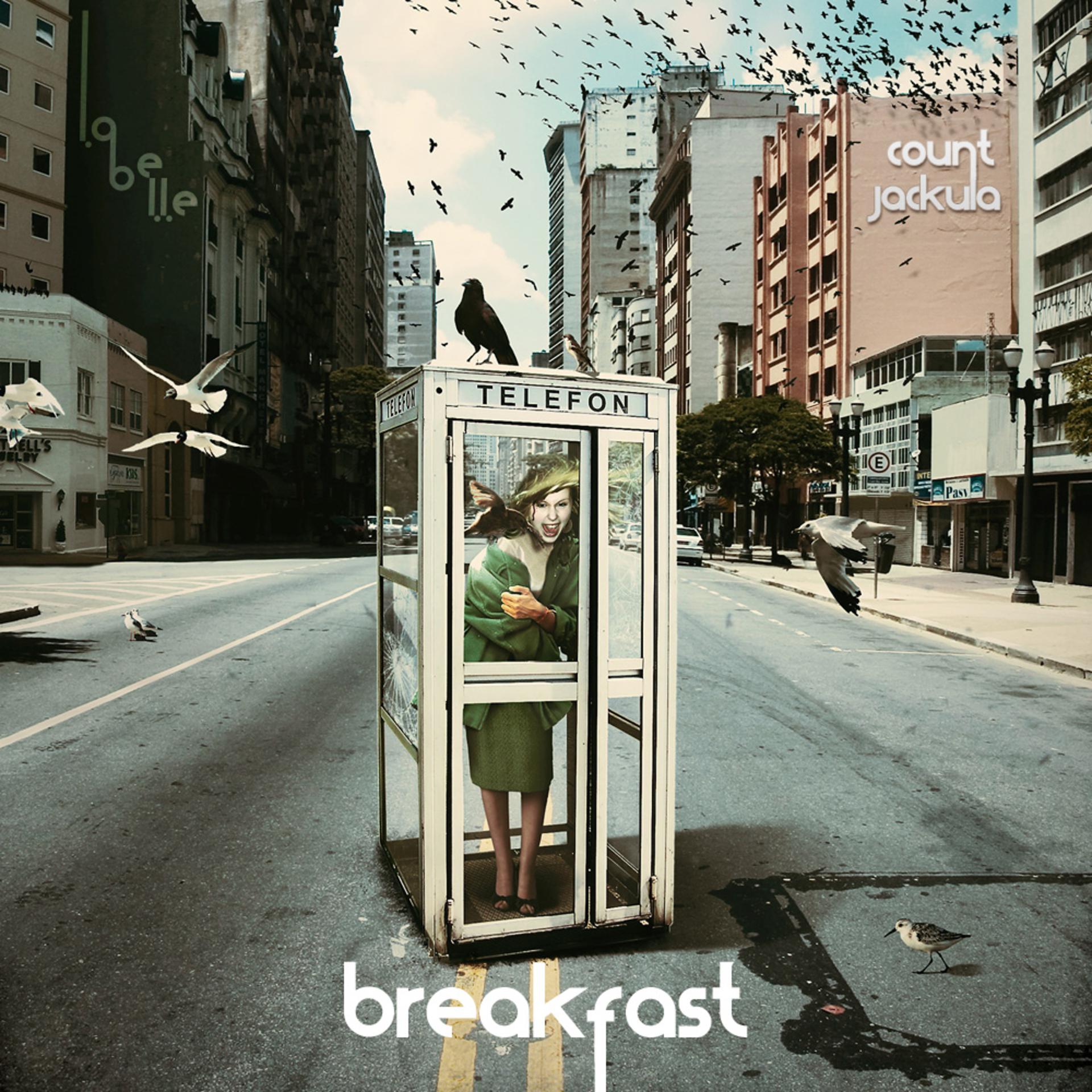 Постер альбома Breakfast - EP