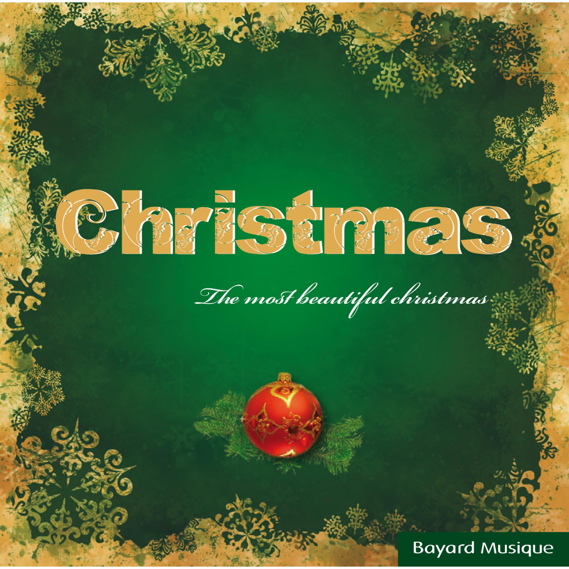 Постер альбома The Most Beautiful Christmas