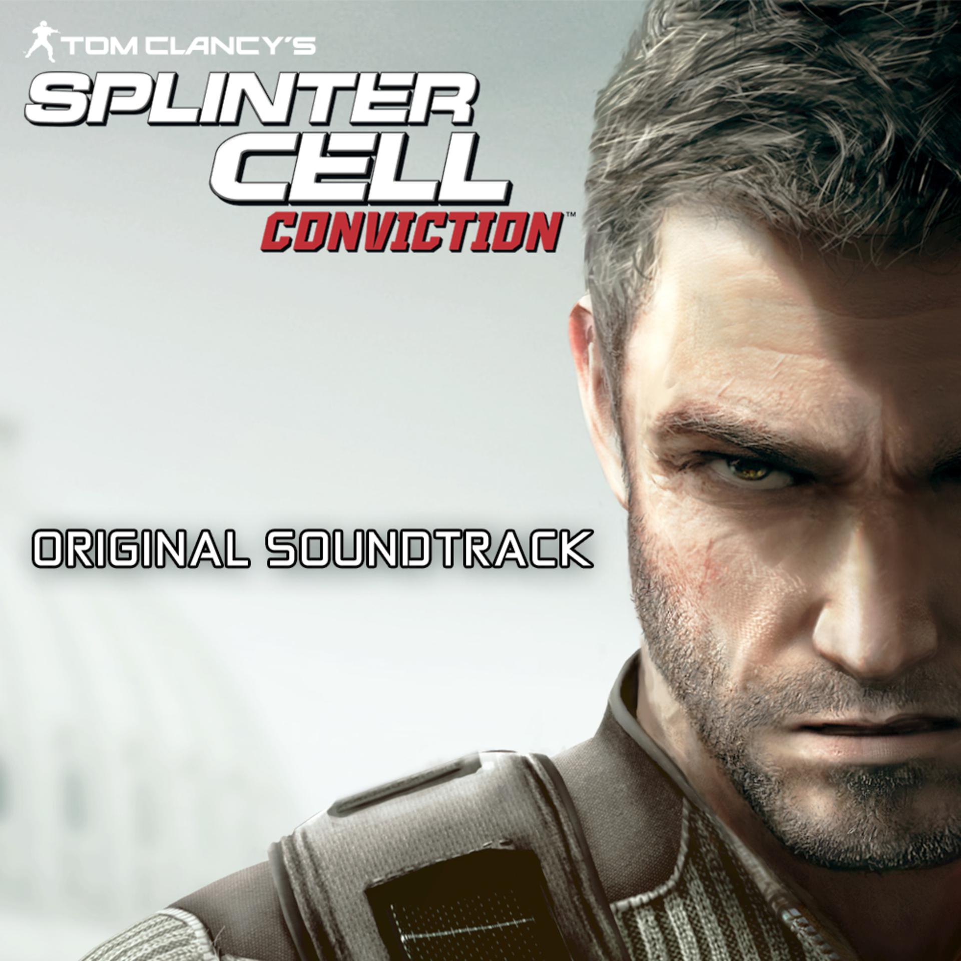 Постер альбома Tom Clancy's Splinter Cell Conviction (Original Game Soundtrack)