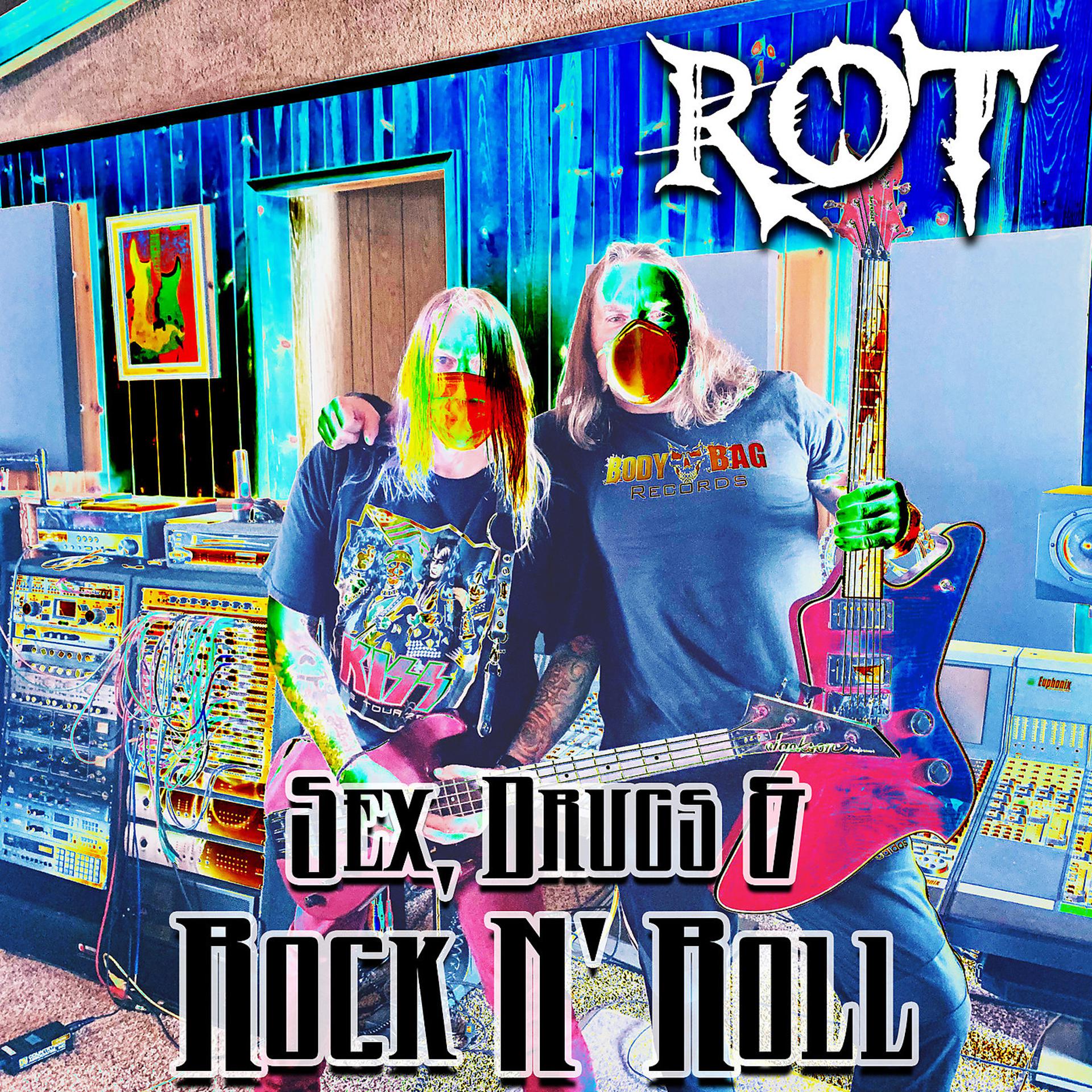 Постер альбома Sex, Drugs and Rock n' roll