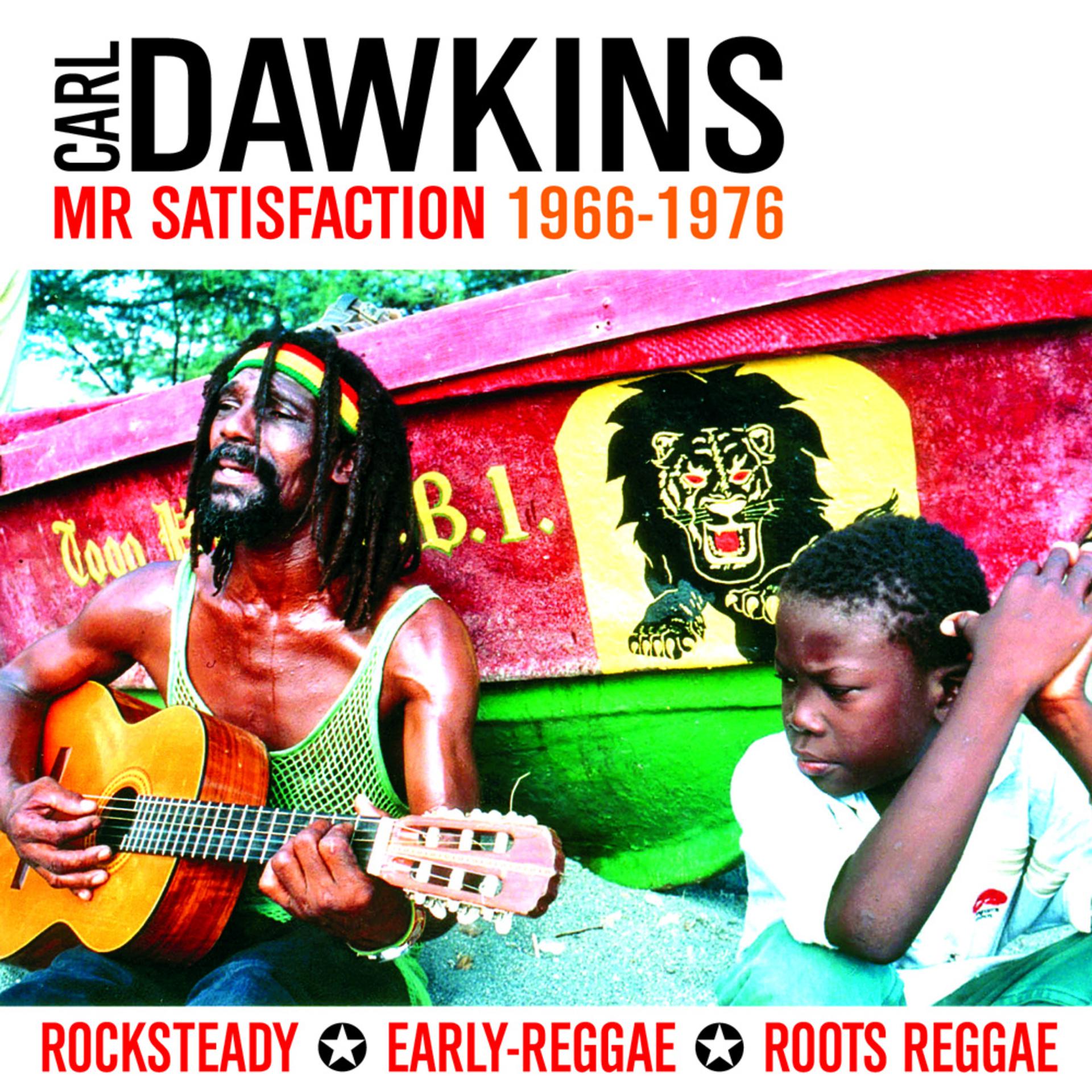 Постер альбома Mr Satisfaction (1966-1976)
