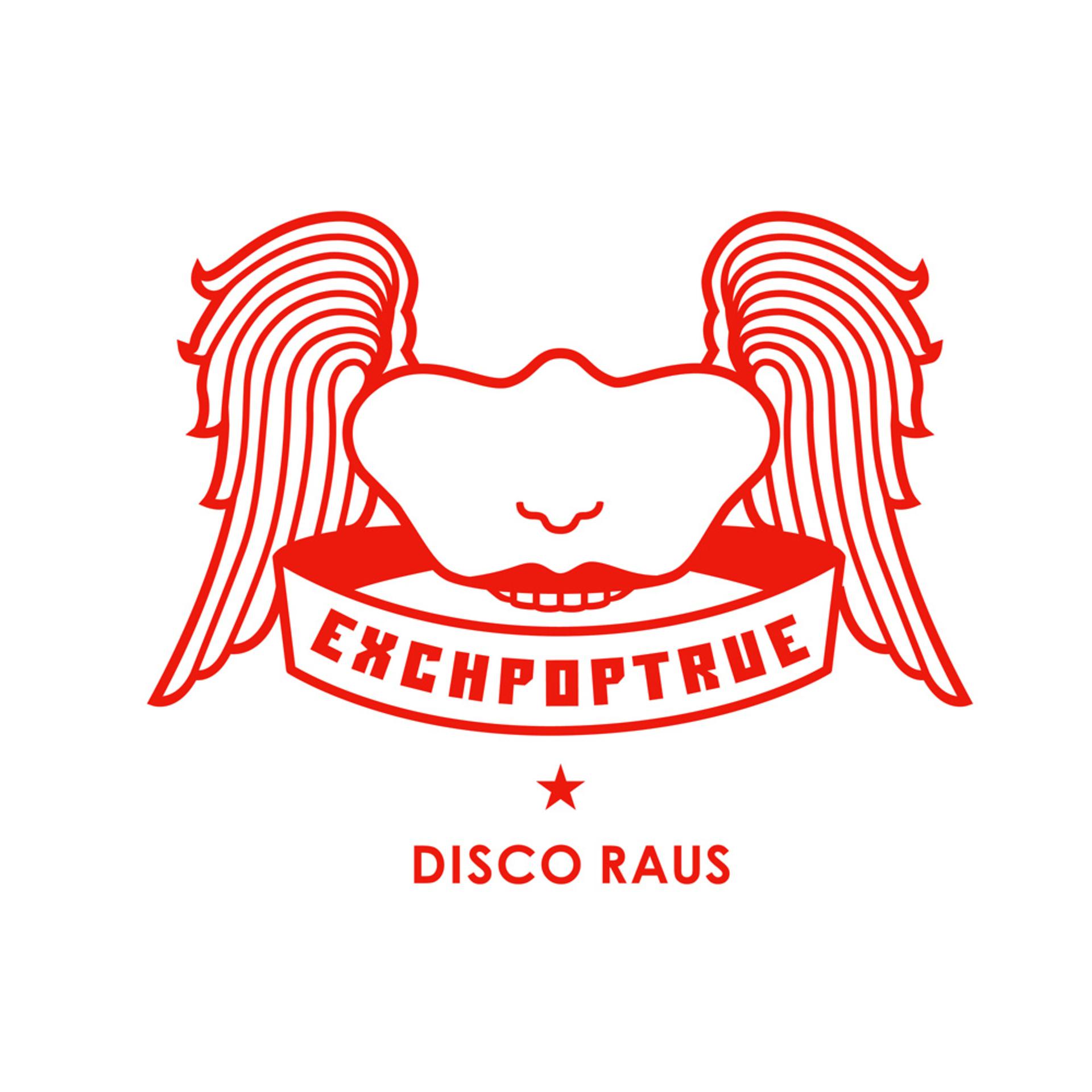 Постер альбома Disco Raus - EP