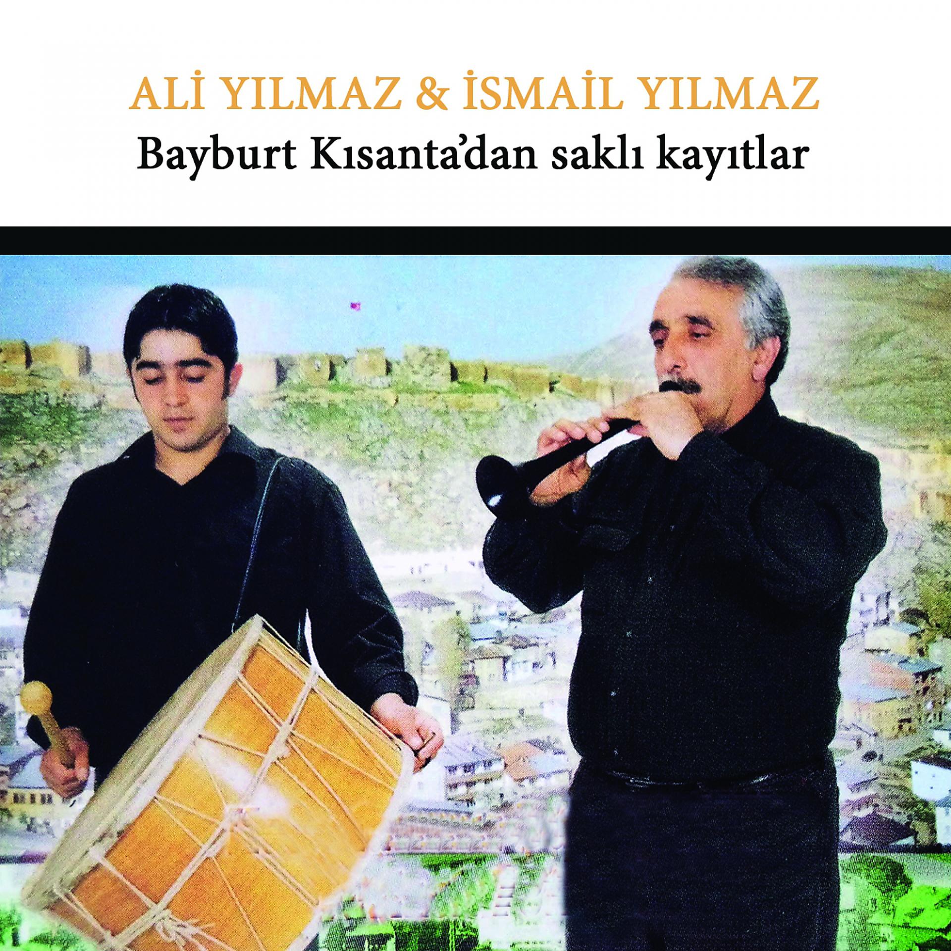 Постер альбома Bayburt Kısanta'dan Saklı Kayıtlar