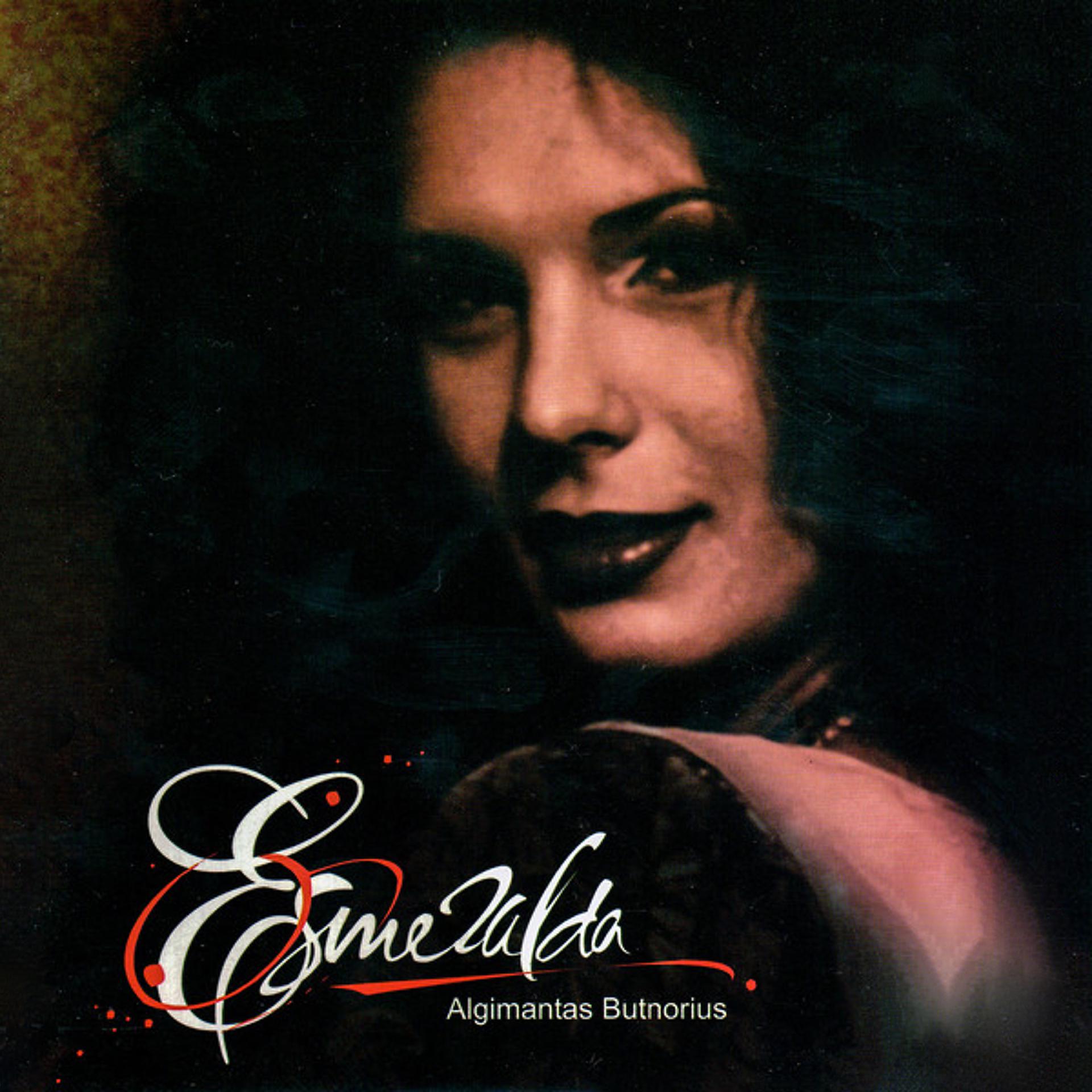 Постер альбома Esmeralda