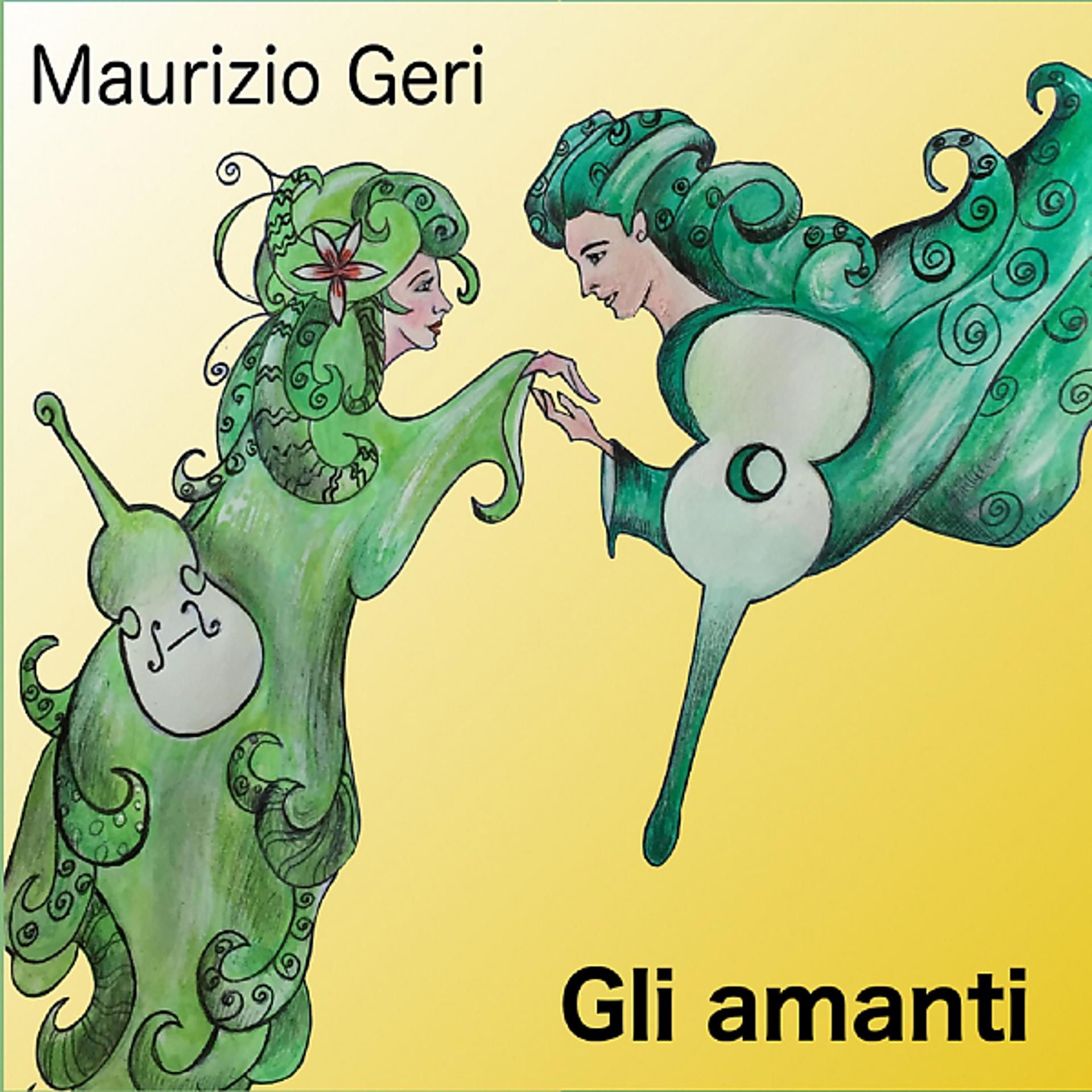 Постер альбома Gli Amanti