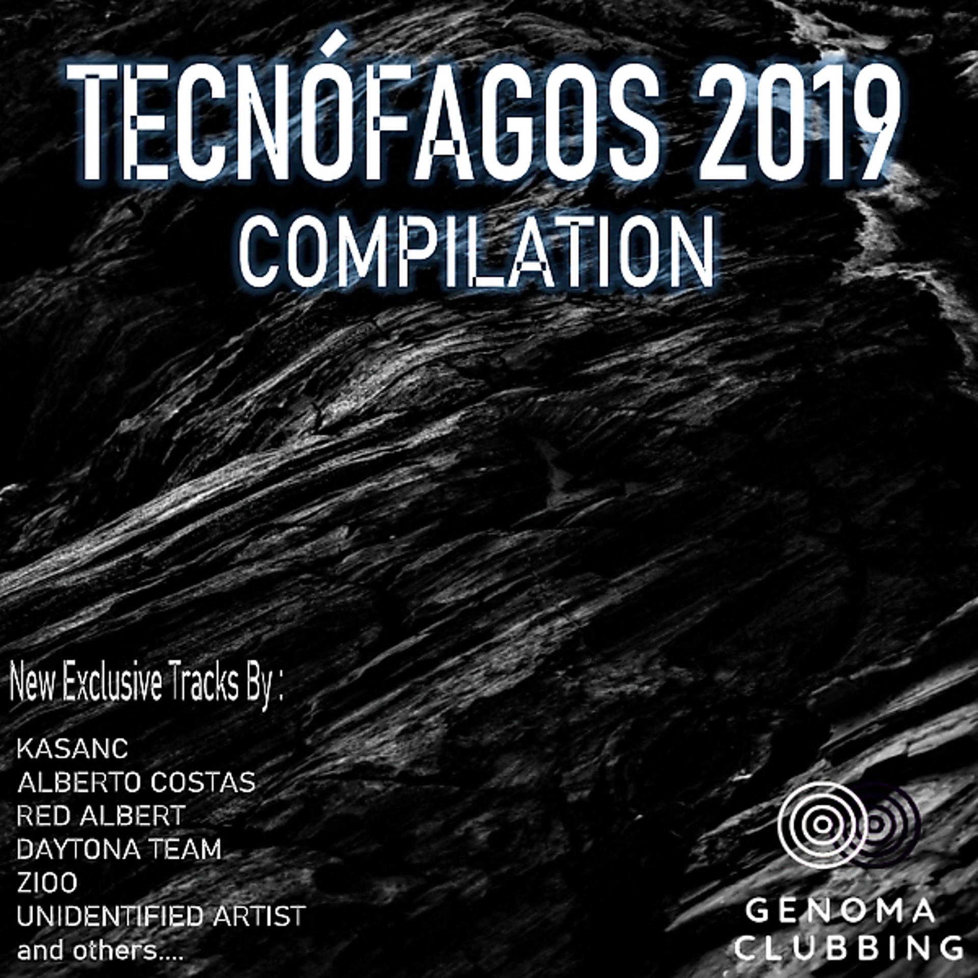 Постер альбома Tecnófagos 2019
