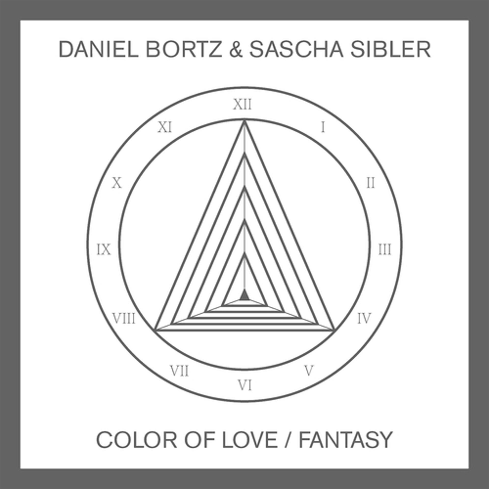 Постер альбома Color Of Love / Fantasy