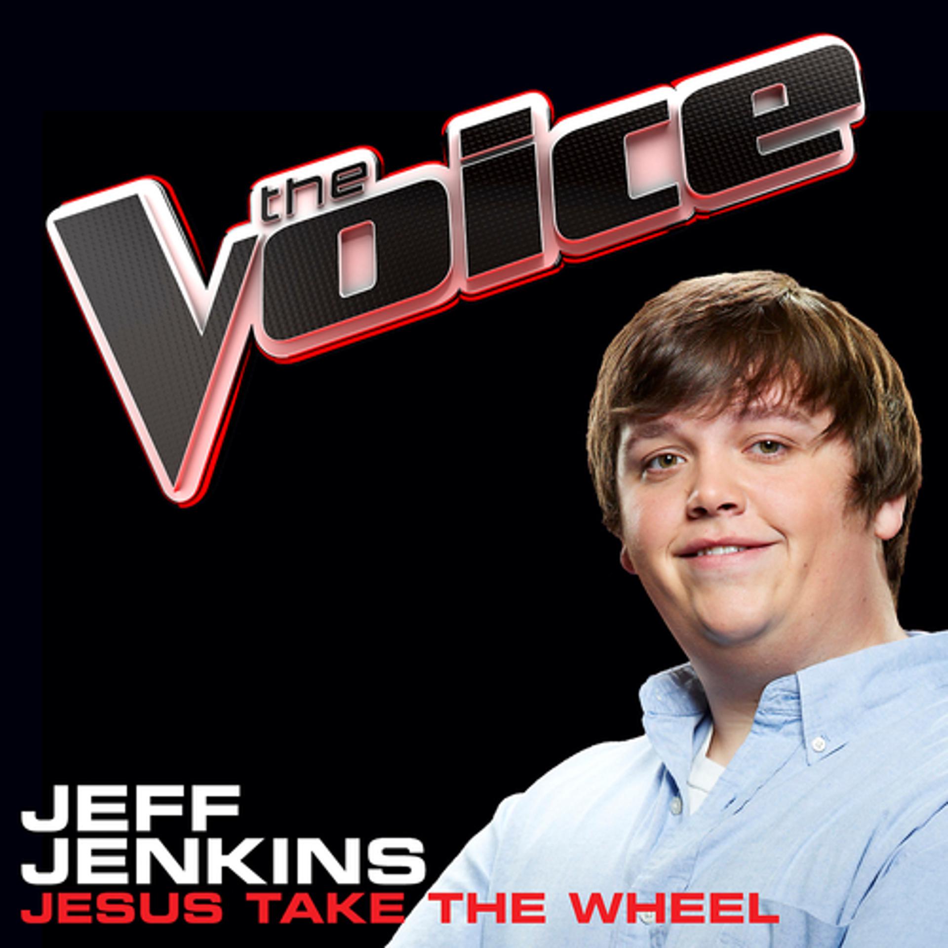 Постер альбома Jesus Take The Wheel (The Voice Performance)