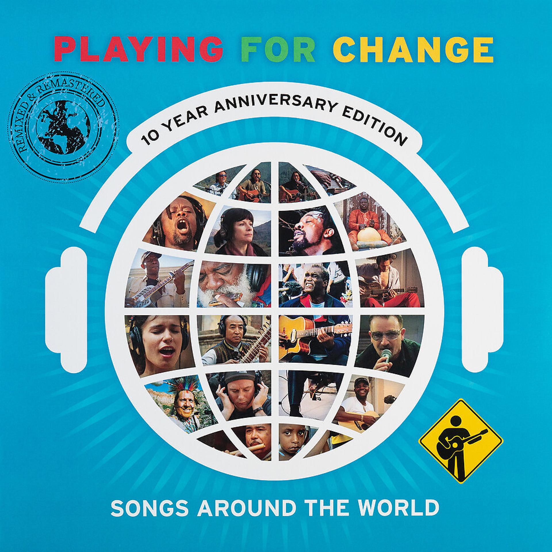 Постер альбома Songs Around The World