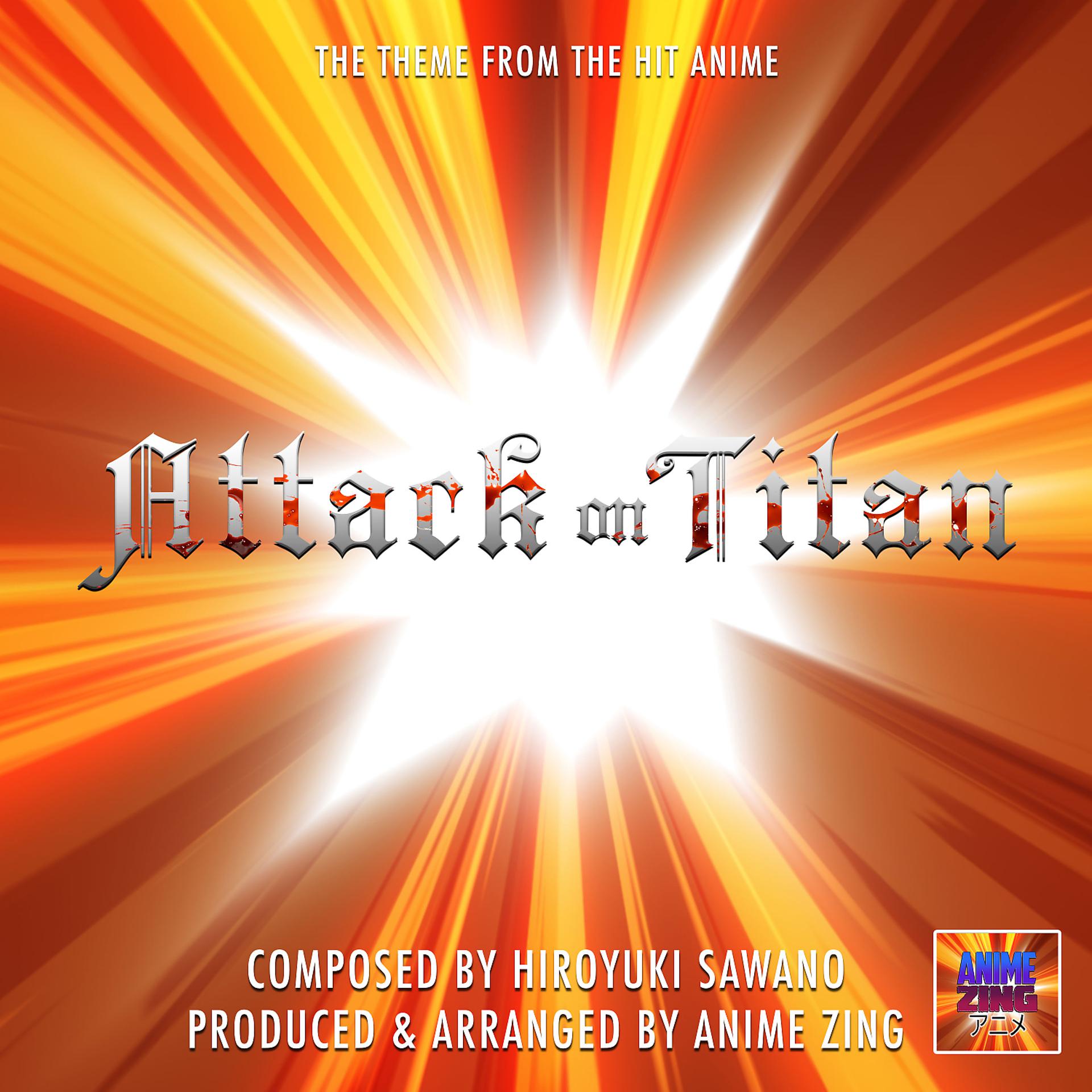 Постер альбома Attack On Titan Main Theme (From "Attack On Titan")