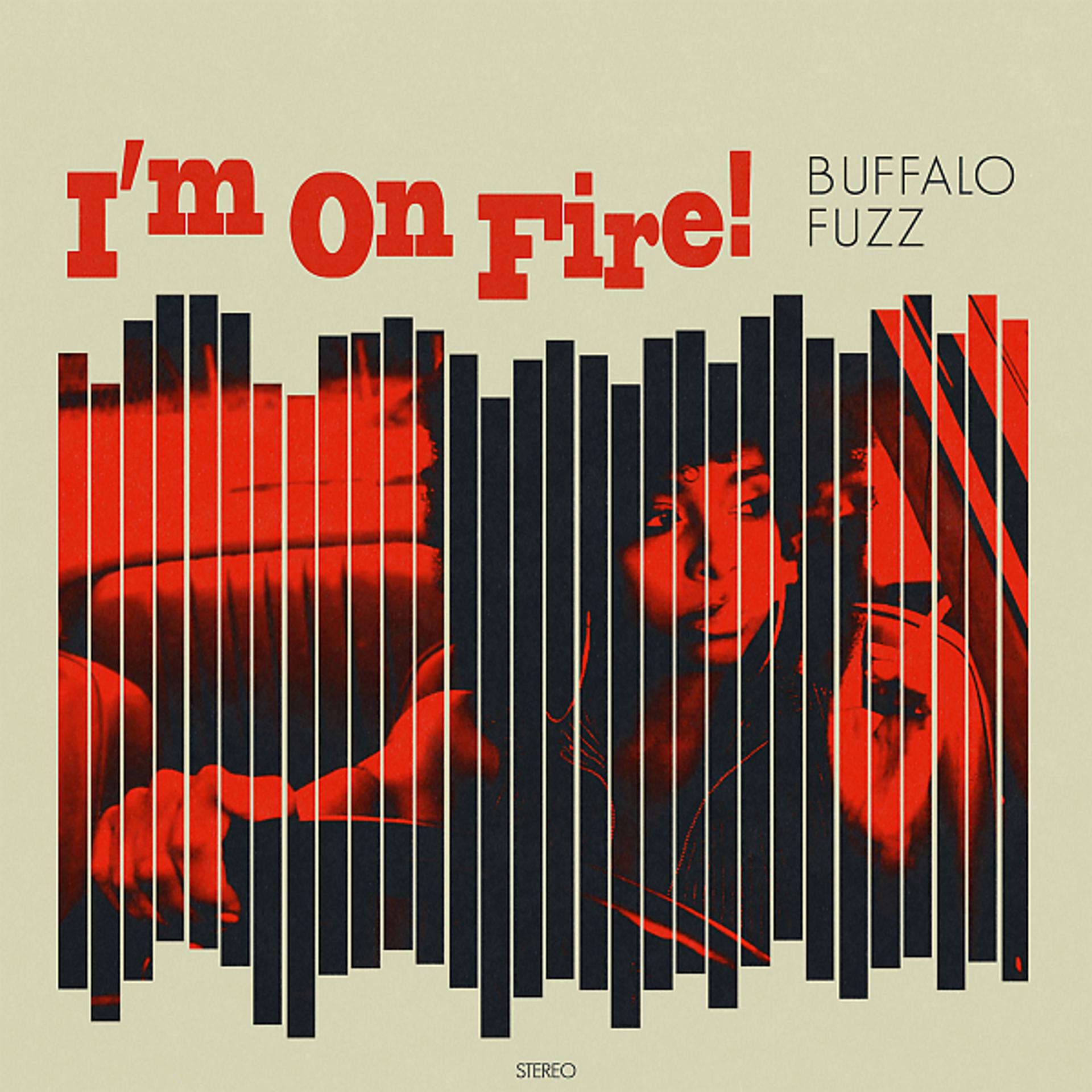 Постер альбома I’m On Fire