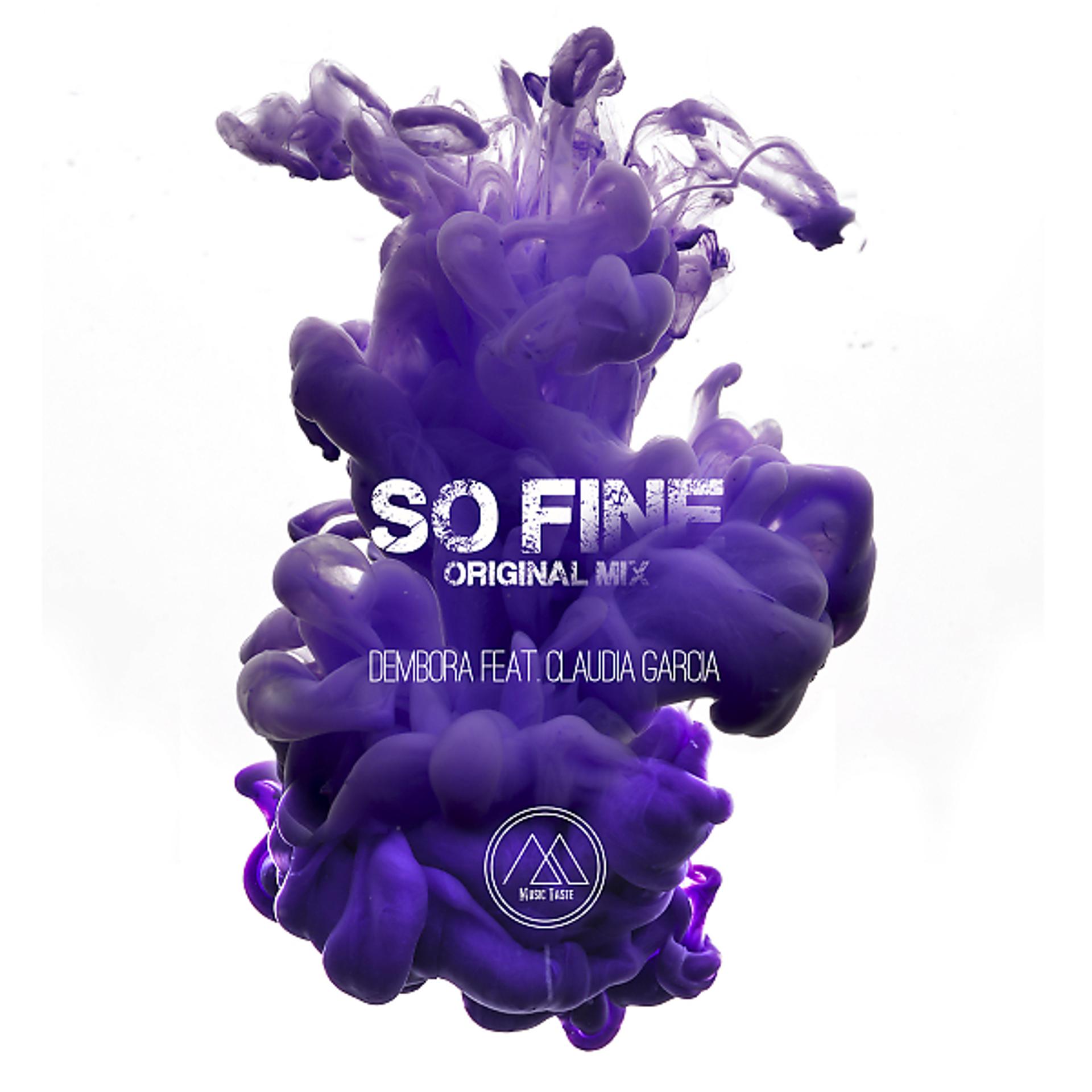 Постер альбома So Fine (feat. Claudia García)