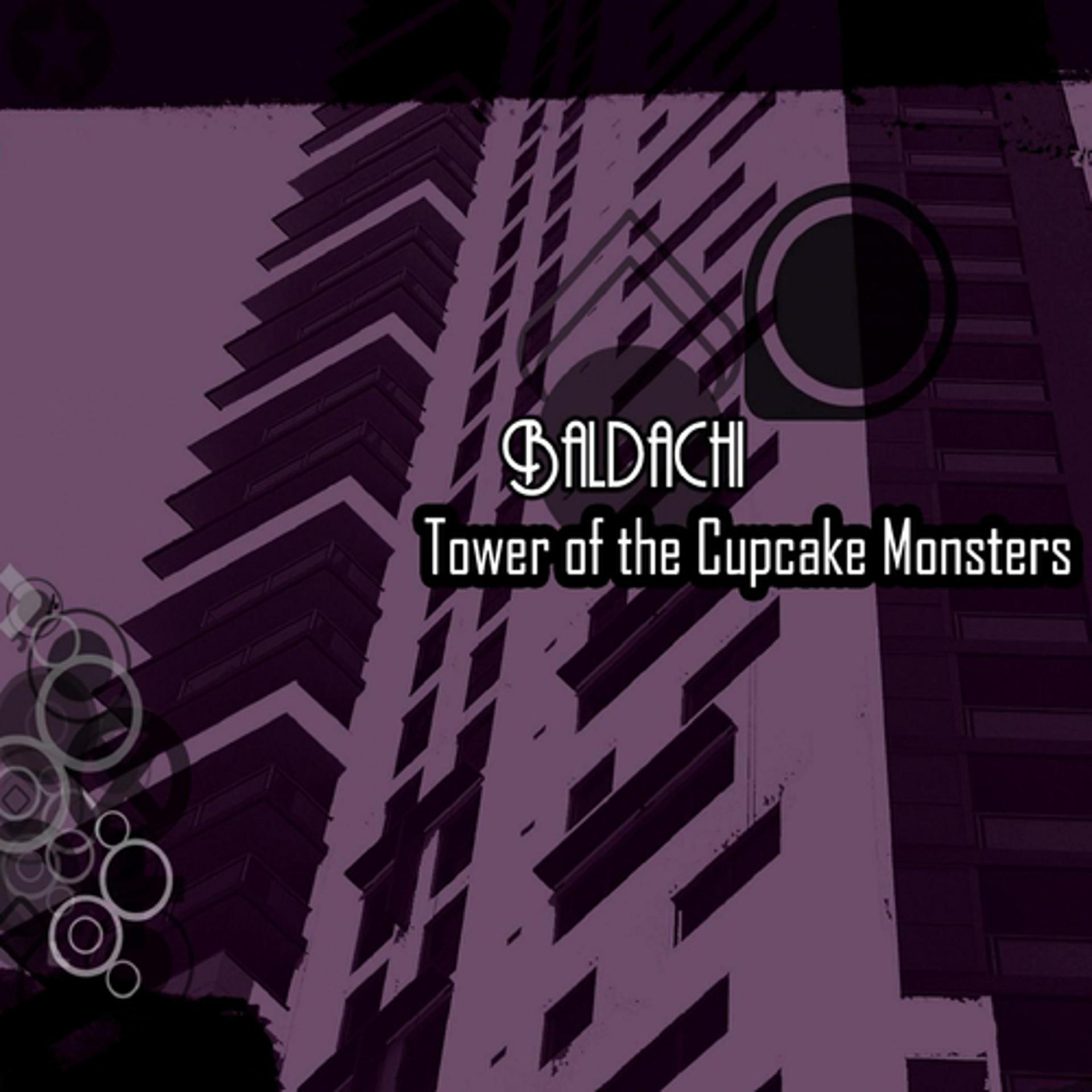 Постер альбома Tower Of The Cupcake Monsters