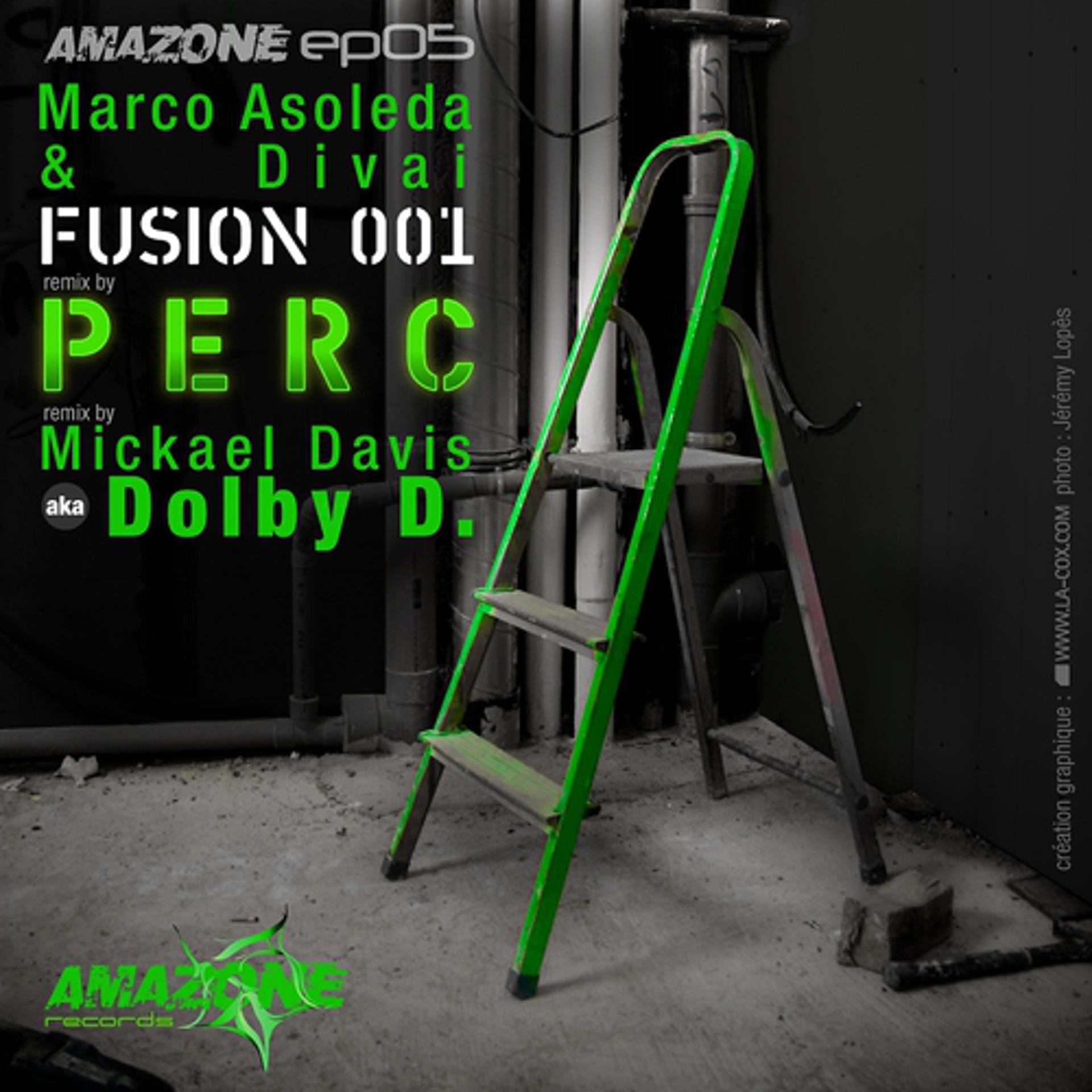 Постер альбома Fusion 001