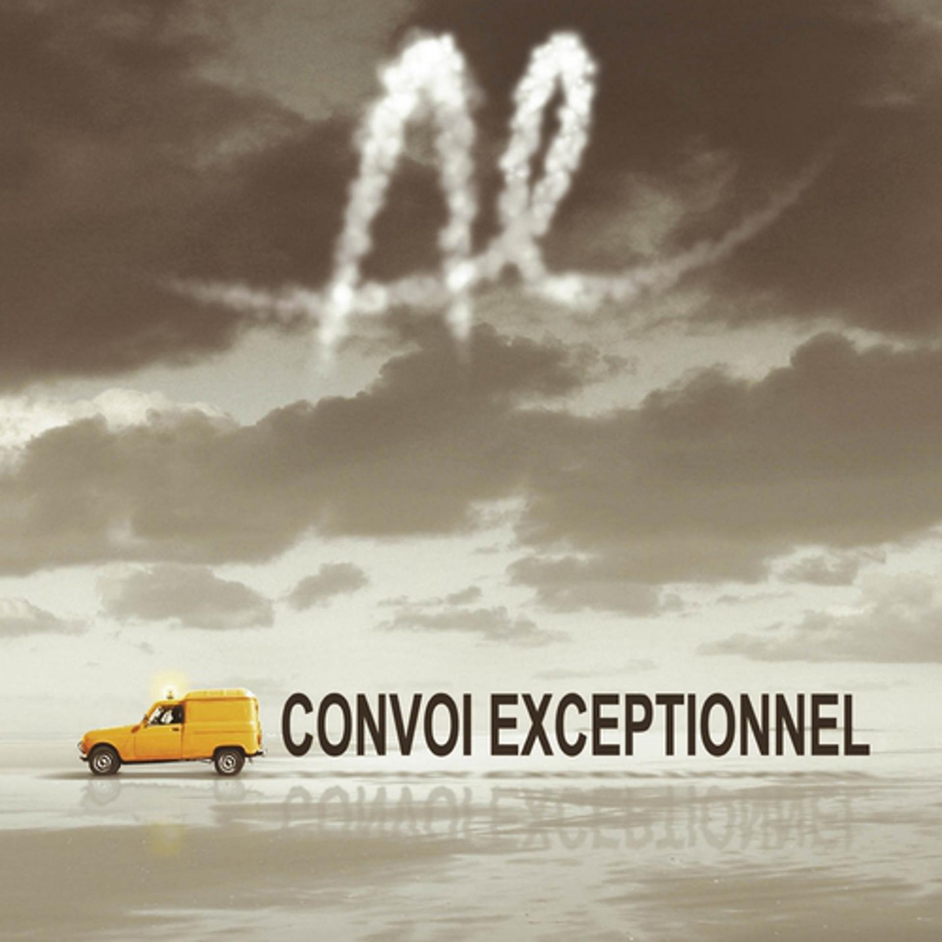 Постер альбома Convoi Exceptionnel