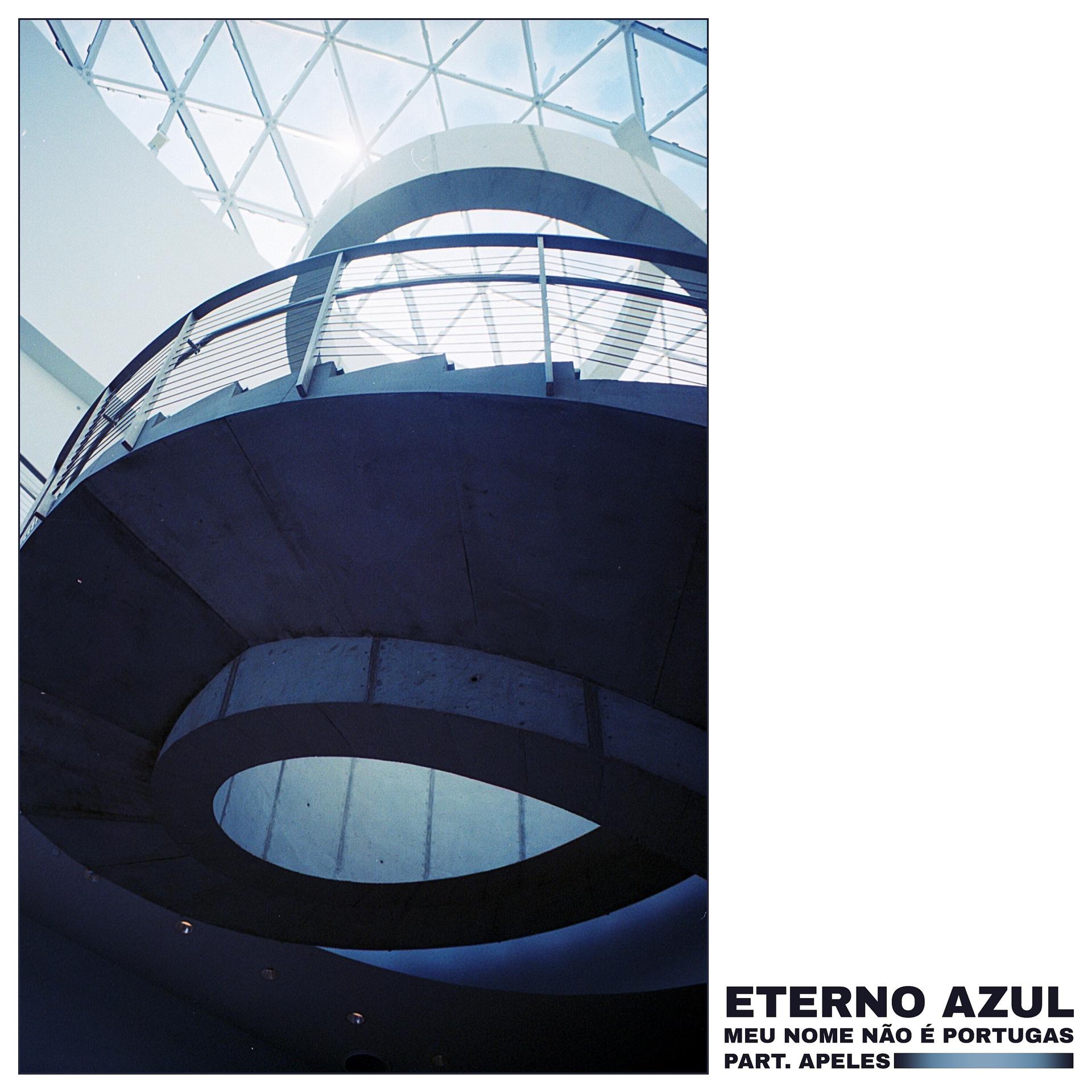 Постер альбома Eterno Azul