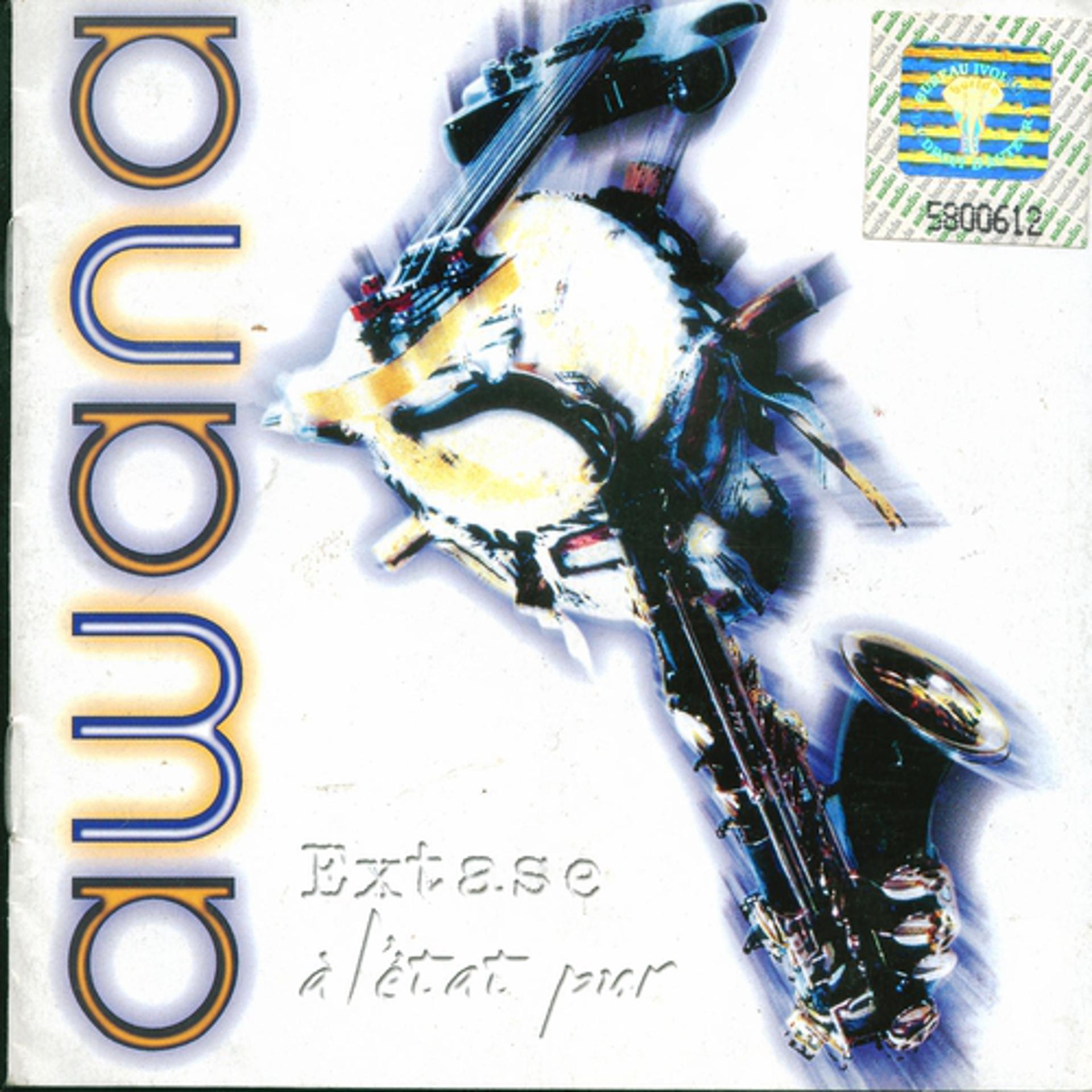 Постер альбома Extase à l'état pur