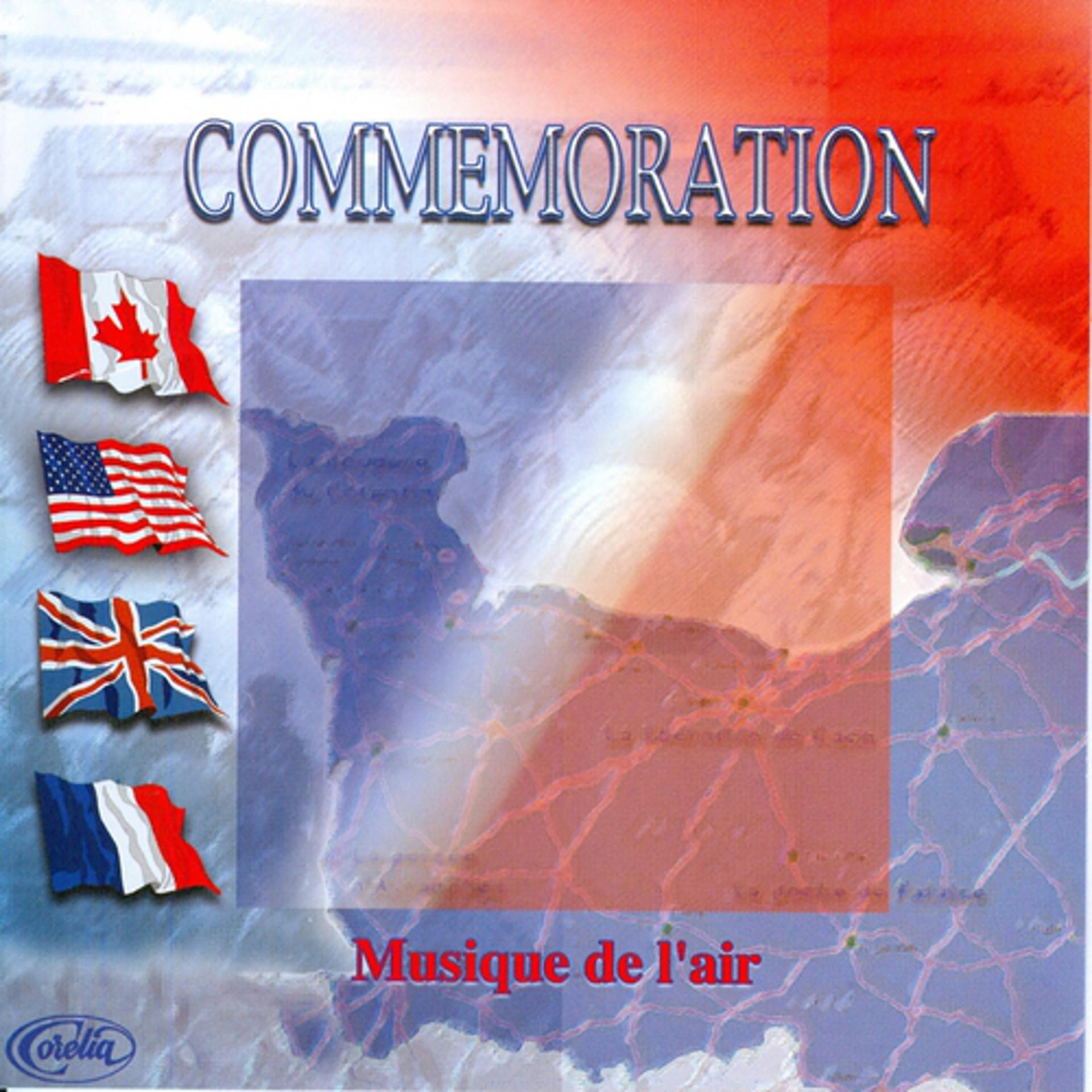 Постер альбома Commémoration