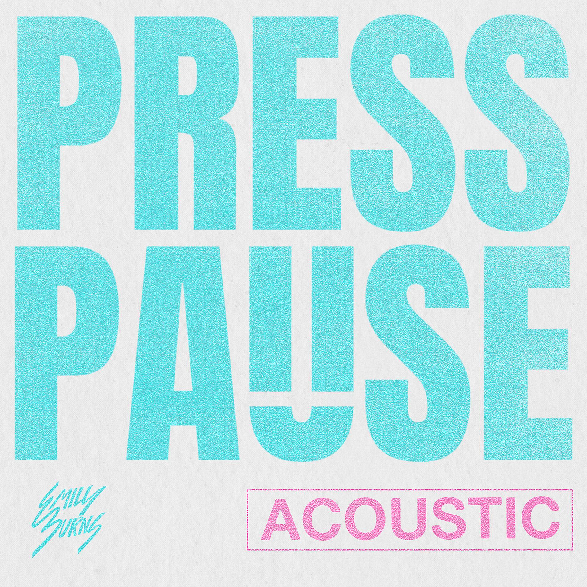 Постер альбома Press Pause