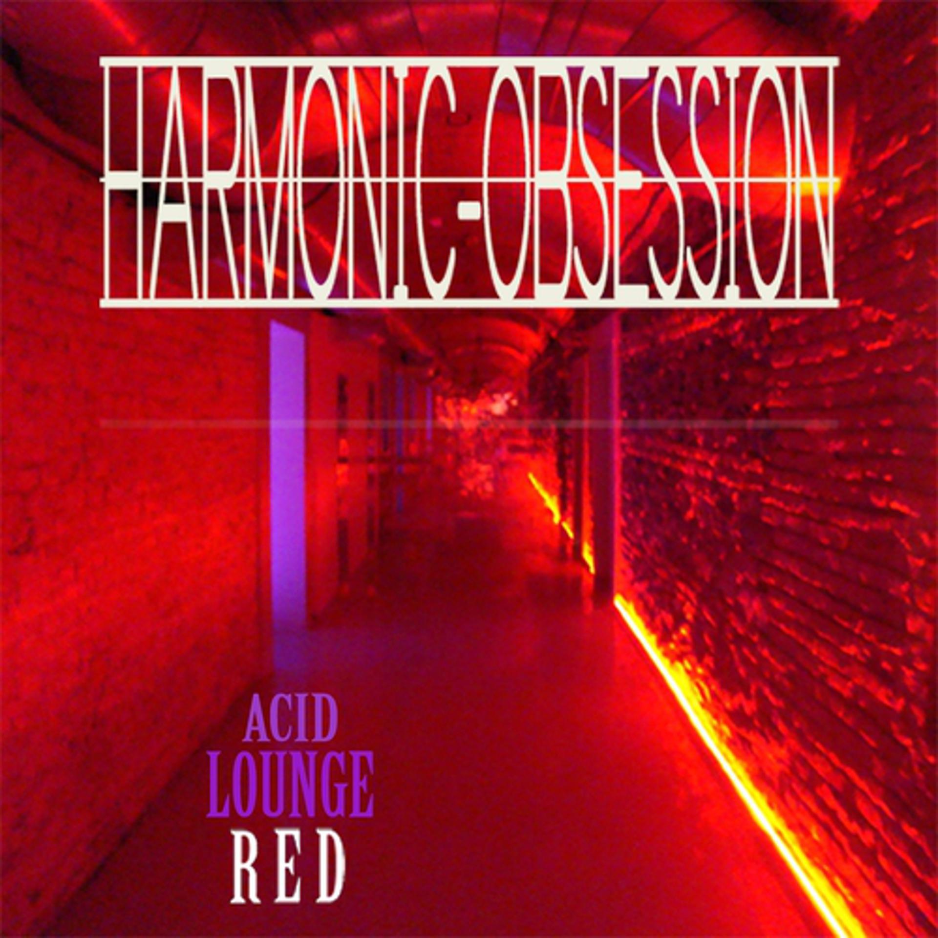 Постер альбома Acid Lounge - Red