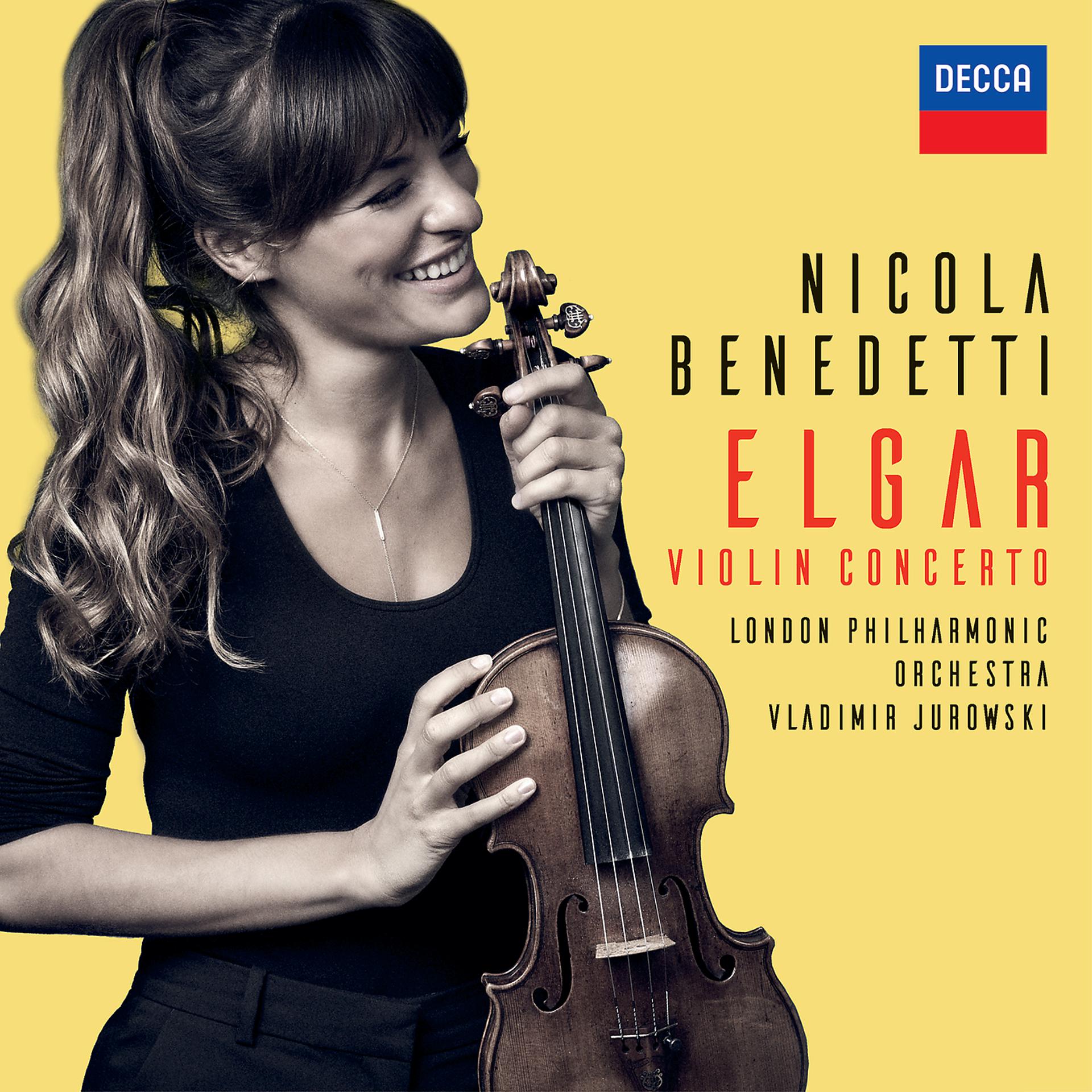 Постер альбома Elgar
