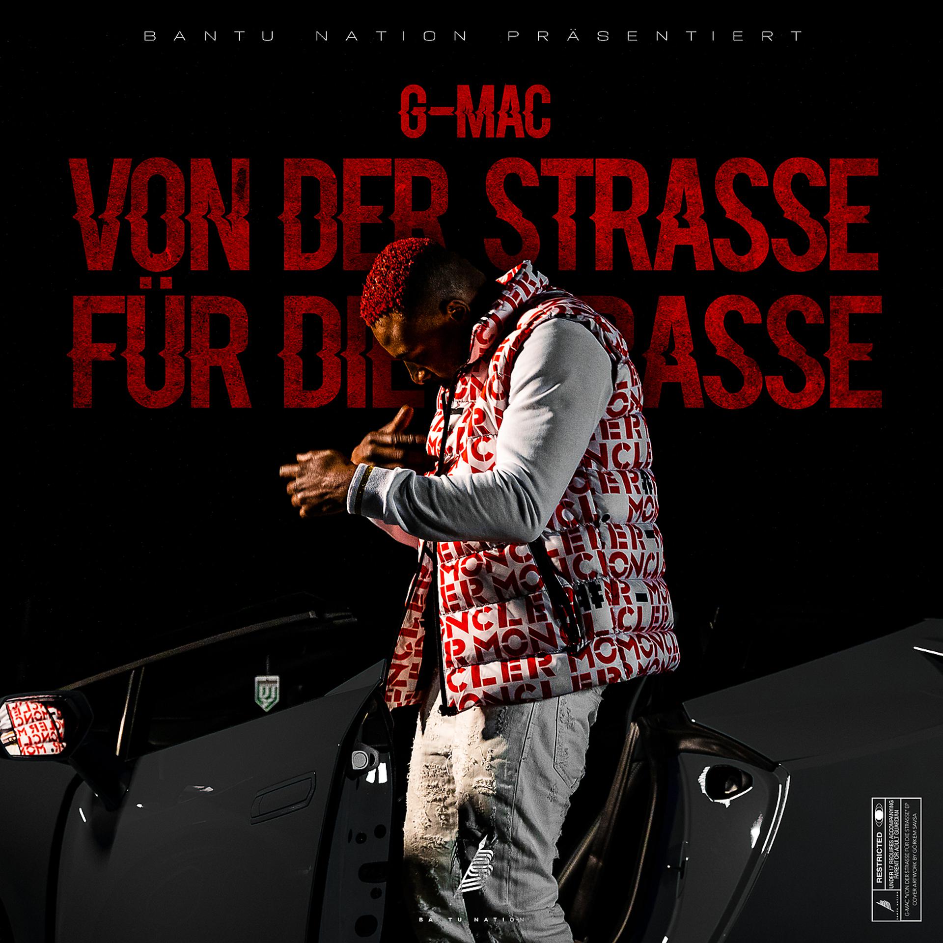 Постер альбома Von der Straße für die Straße
