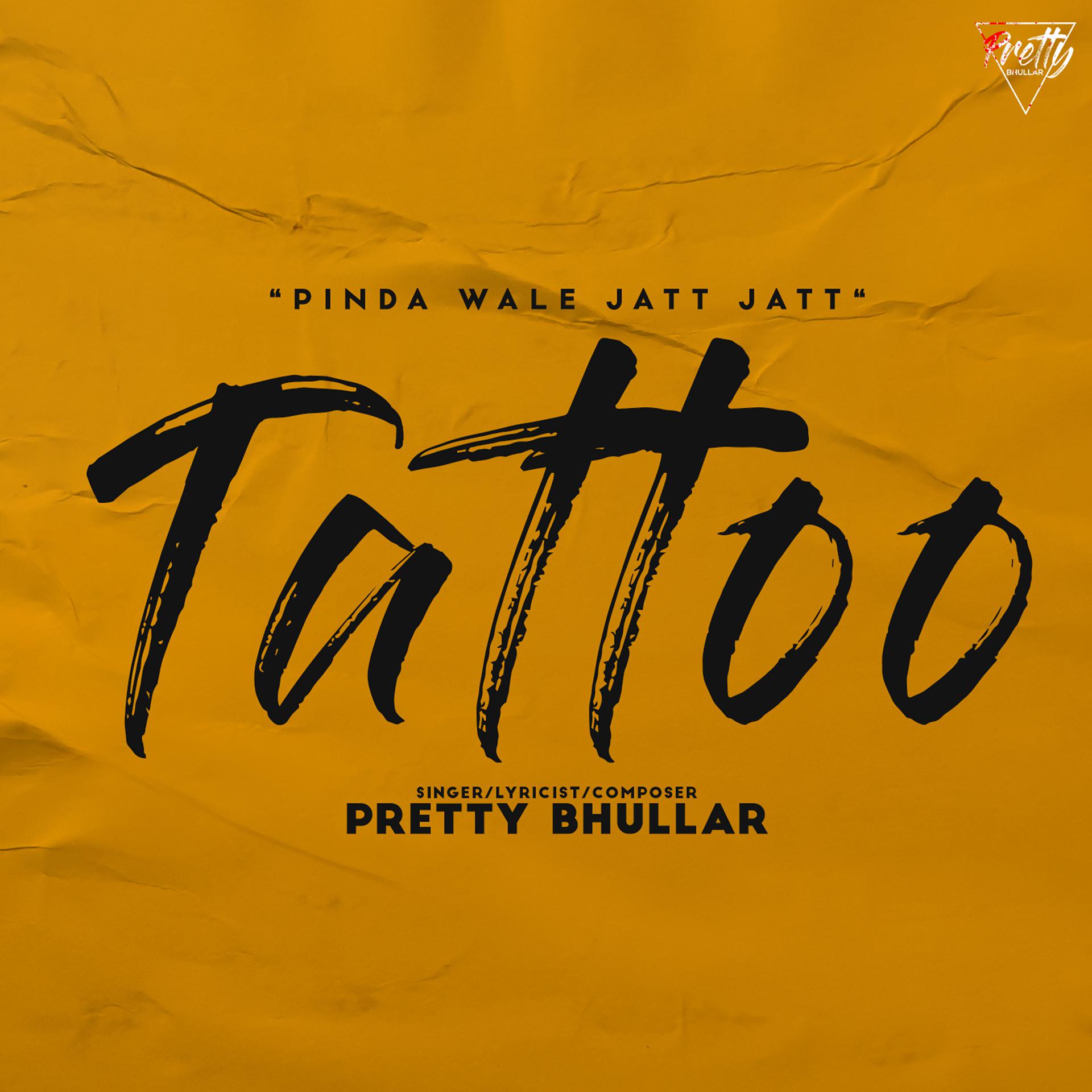 Постер альбома Tattoo - Single