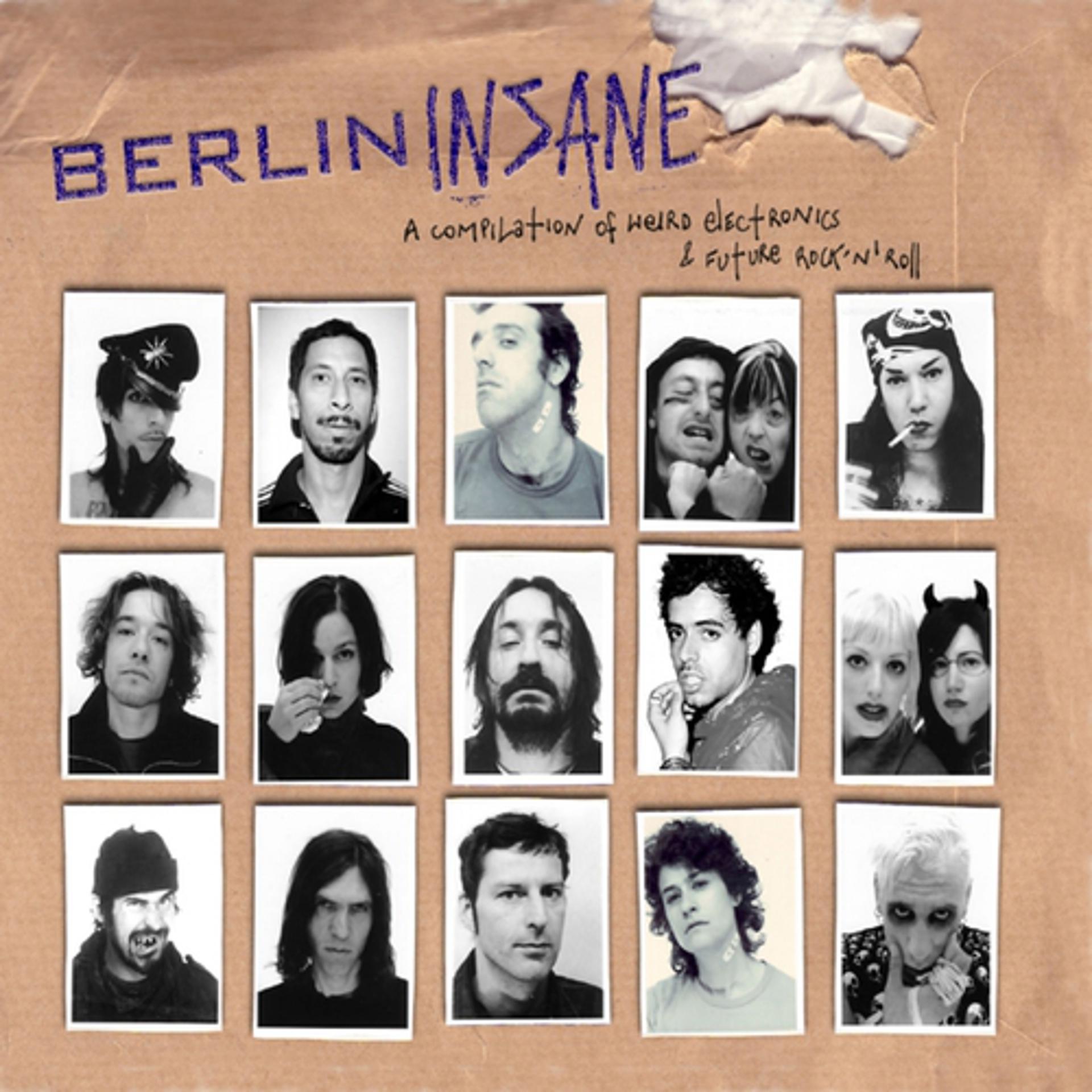 Постер альбома Berlin Insane I