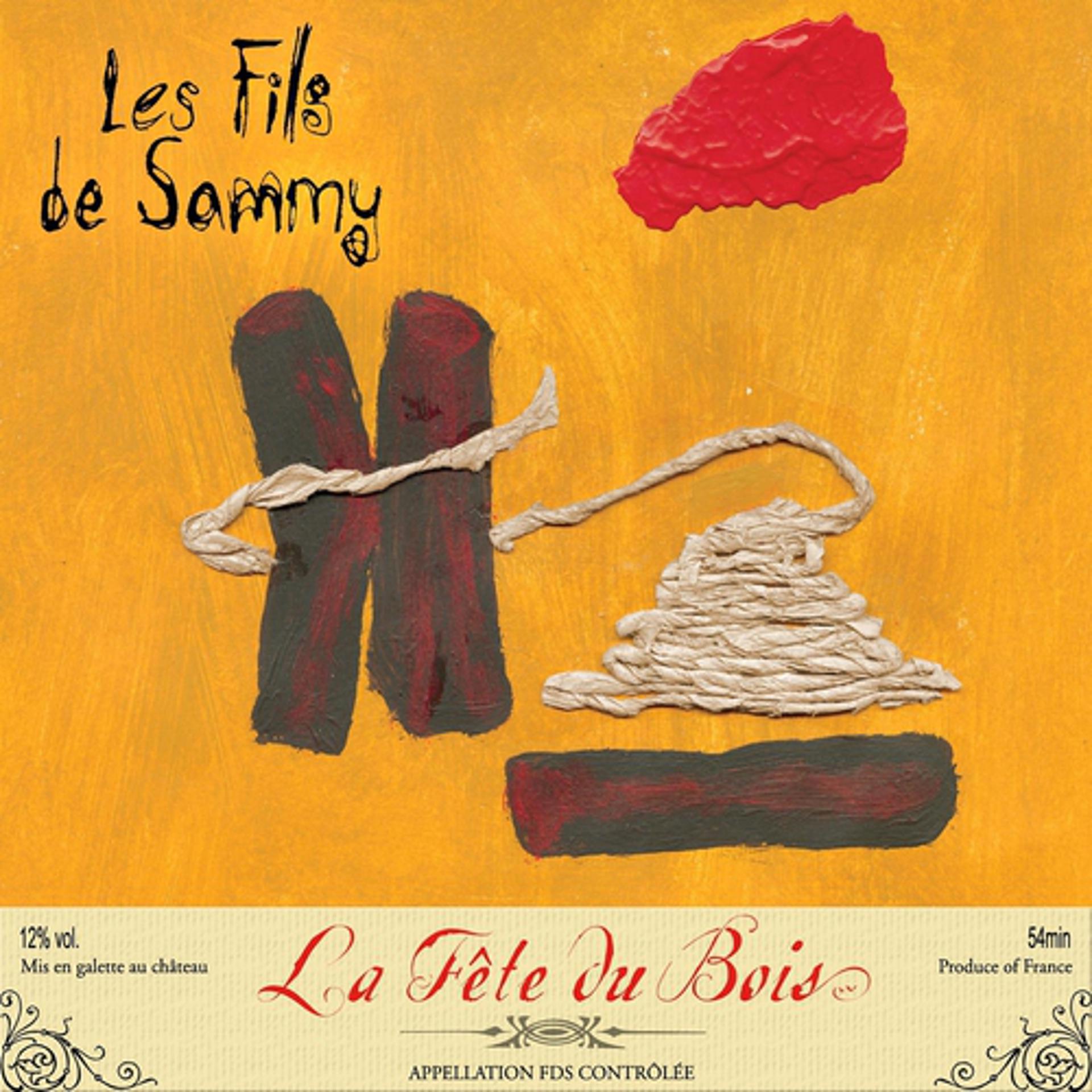 Постер альбома La Fête du Bois