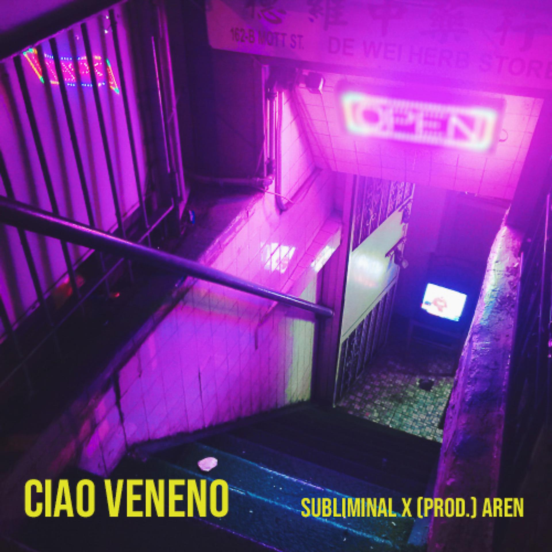 Постер альбома Ciao Veneno