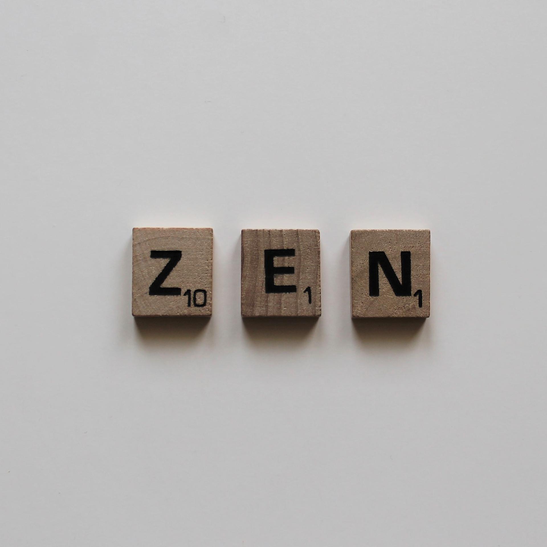 Постер альбома Zen